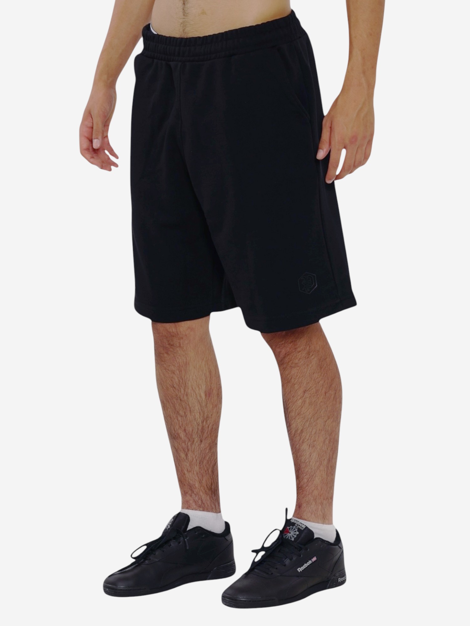 Picaldi Herren Sweatshorts Evident black 3XL