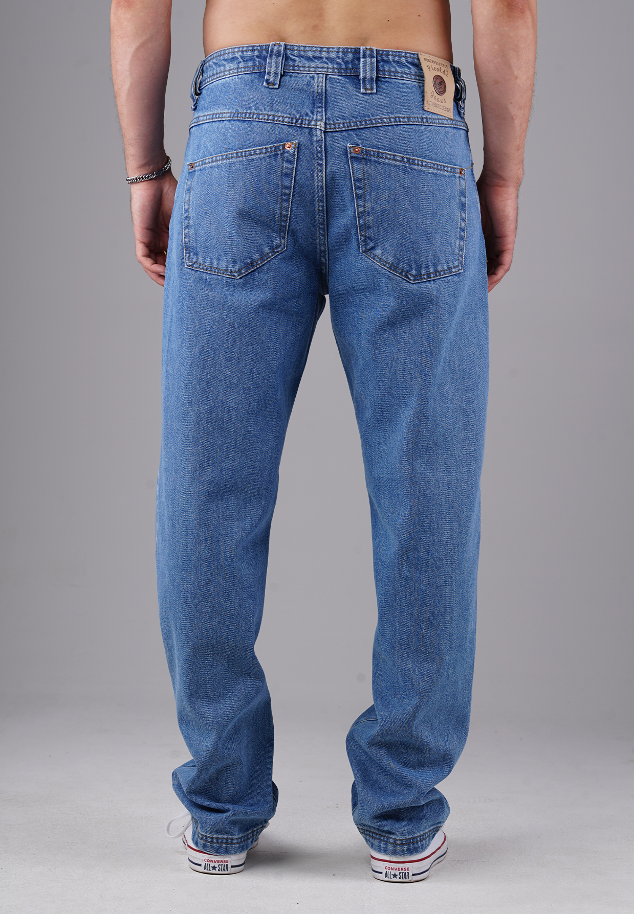 Picaldi Herren Jeans Zicco 473 Stone indigo blue W44-L32