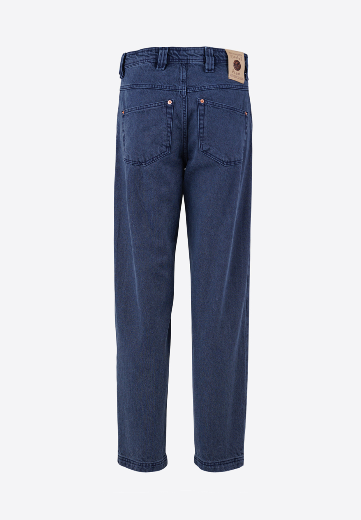 Picaldi Zicco 472 Handy Herrenjeans – Relaxed Karottenschnitt in Indigo Deep Blue W42-L32