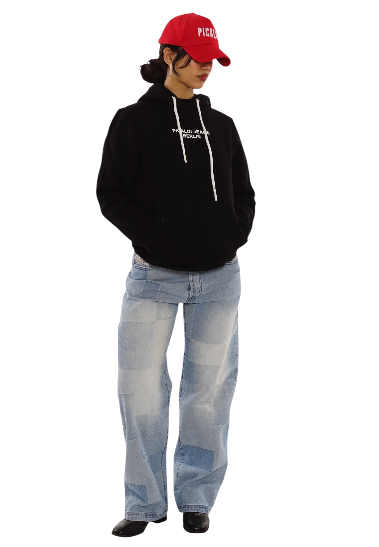 Picaldi Damen Jeans Zicco 474 Mozaik W40-L32