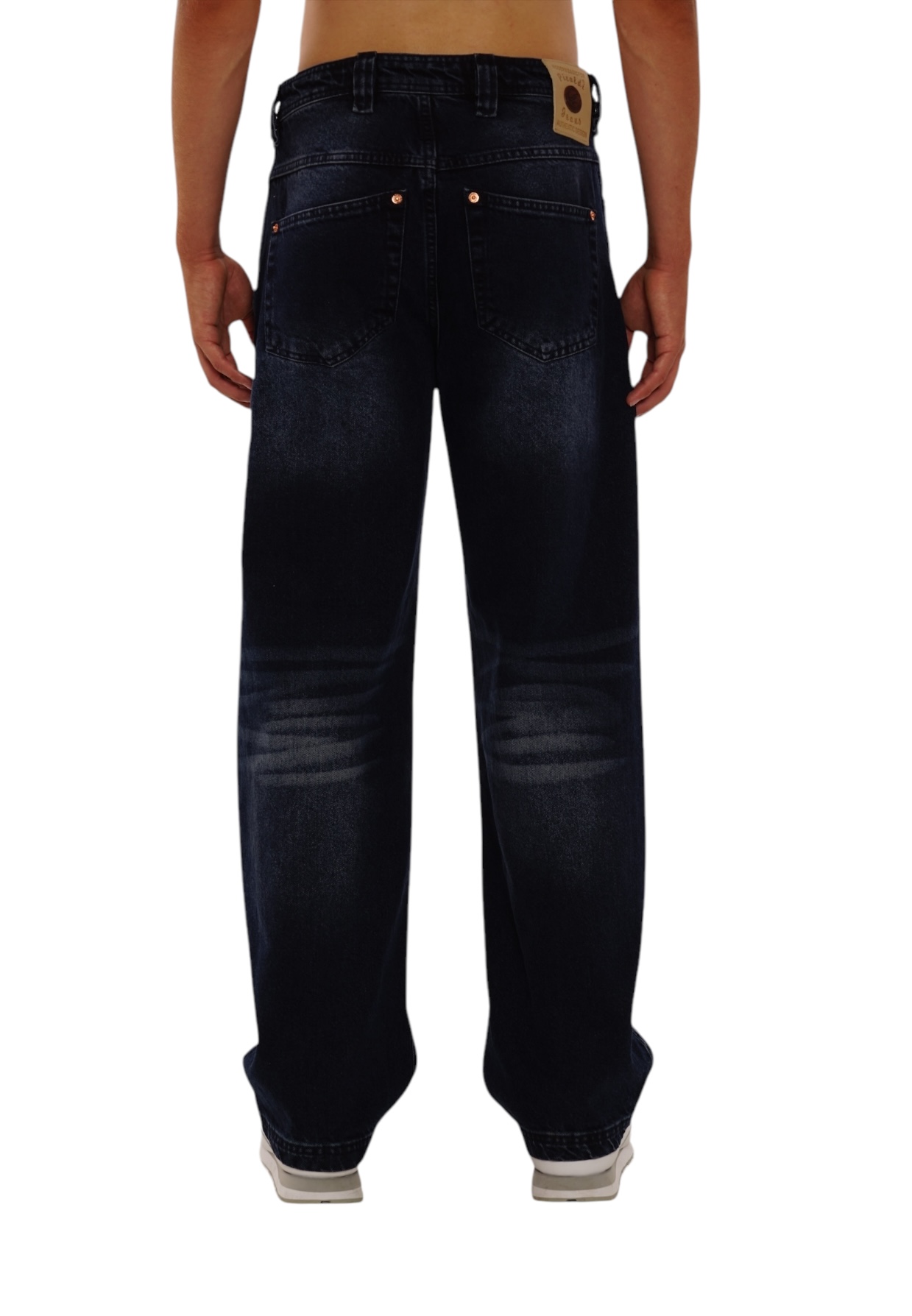 Picaldi Herren Jeans Baggy Zicco 474 Tansanit W40-L32