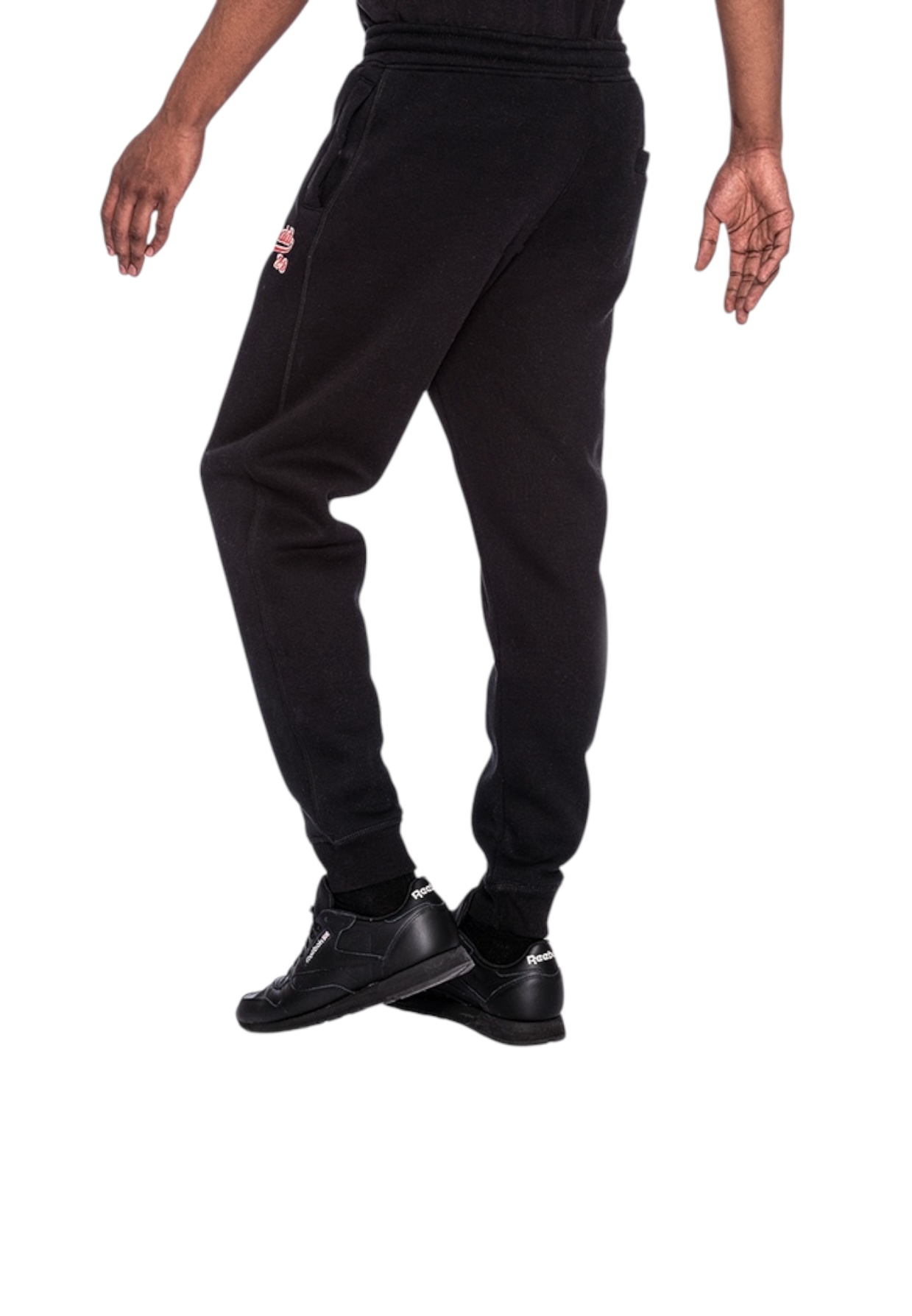 Picaldi Herren Sweatpants Classical black XXL