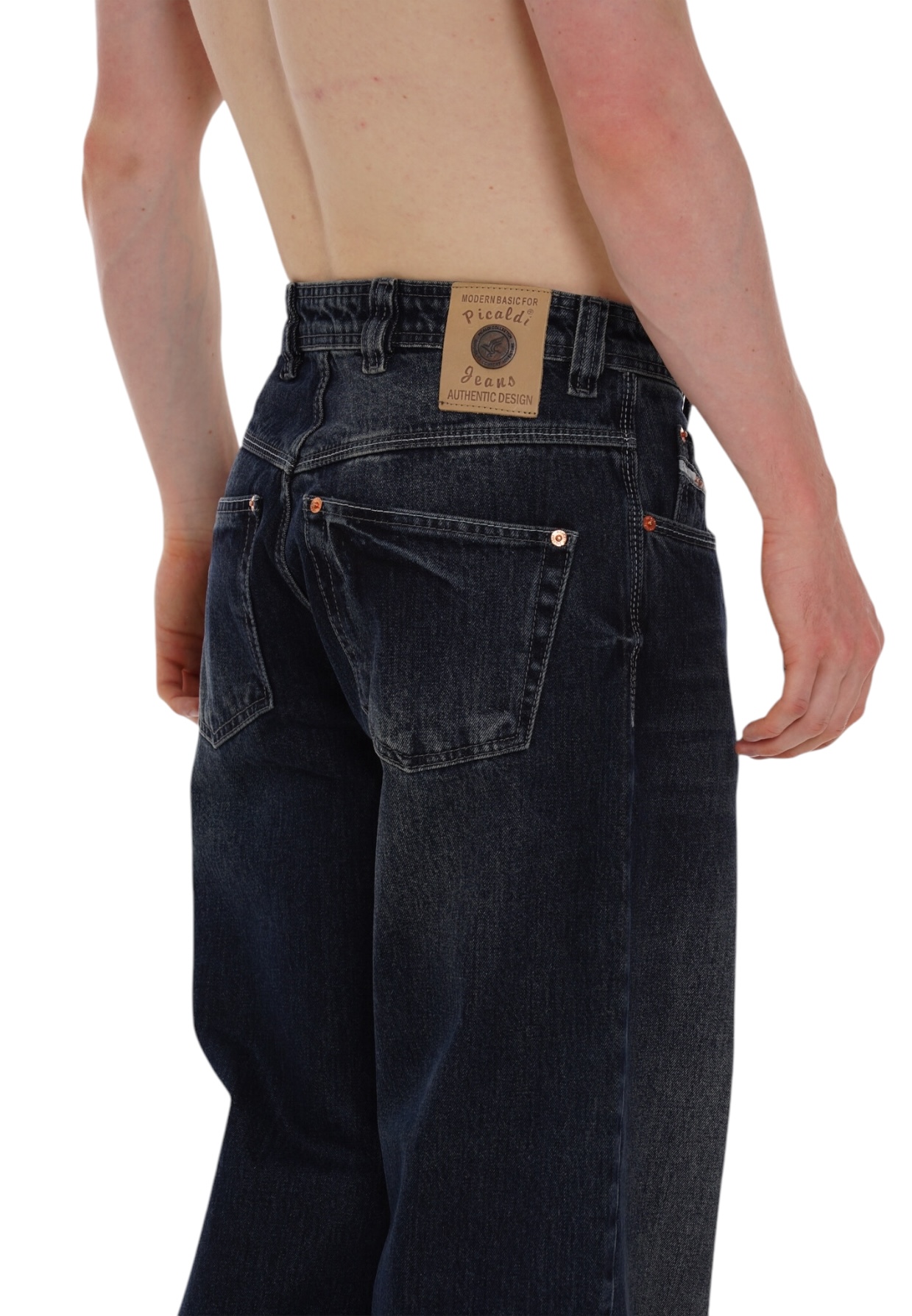 Picaldi Herren Jeans Zicco 471 Miracle W42-L32