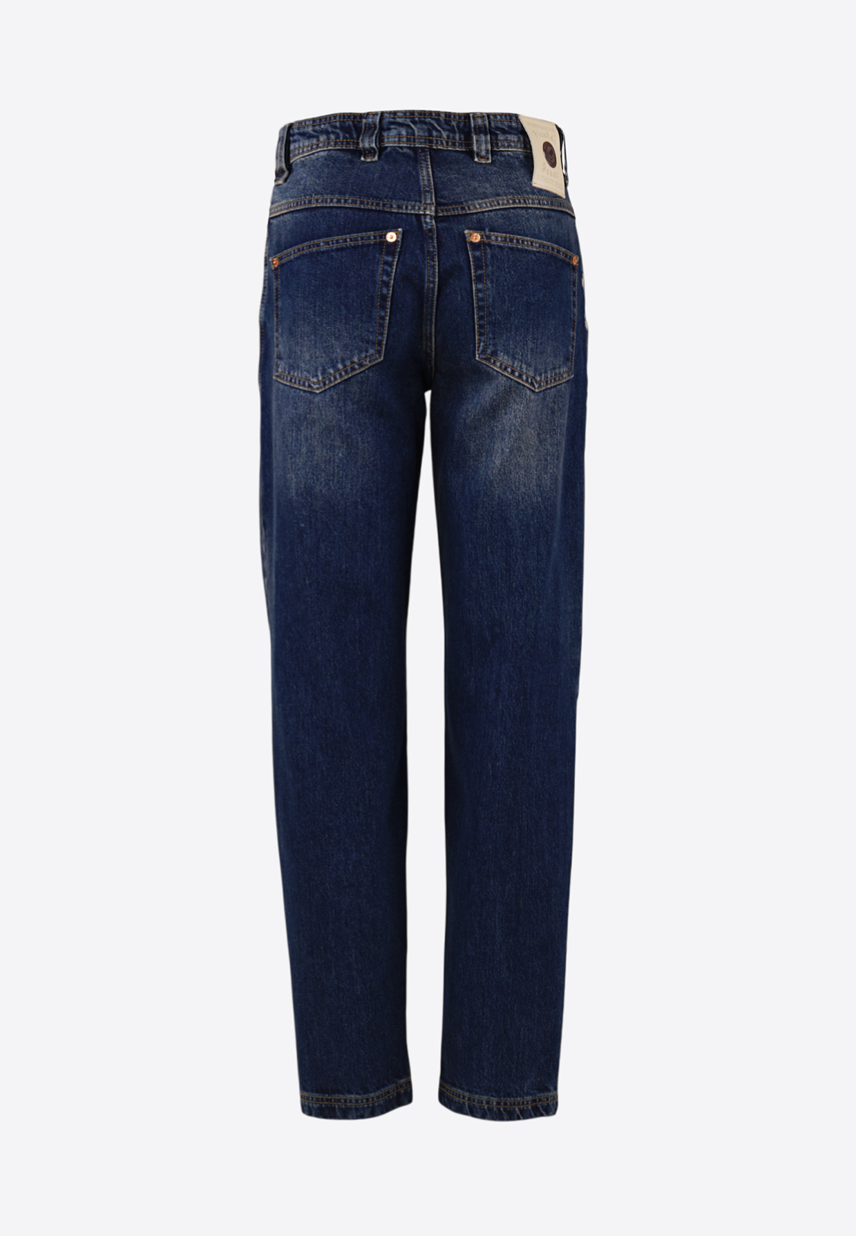 Picaldi Herren Jeans Zicco 472 Austin dark blue dark grey washed W28-L30