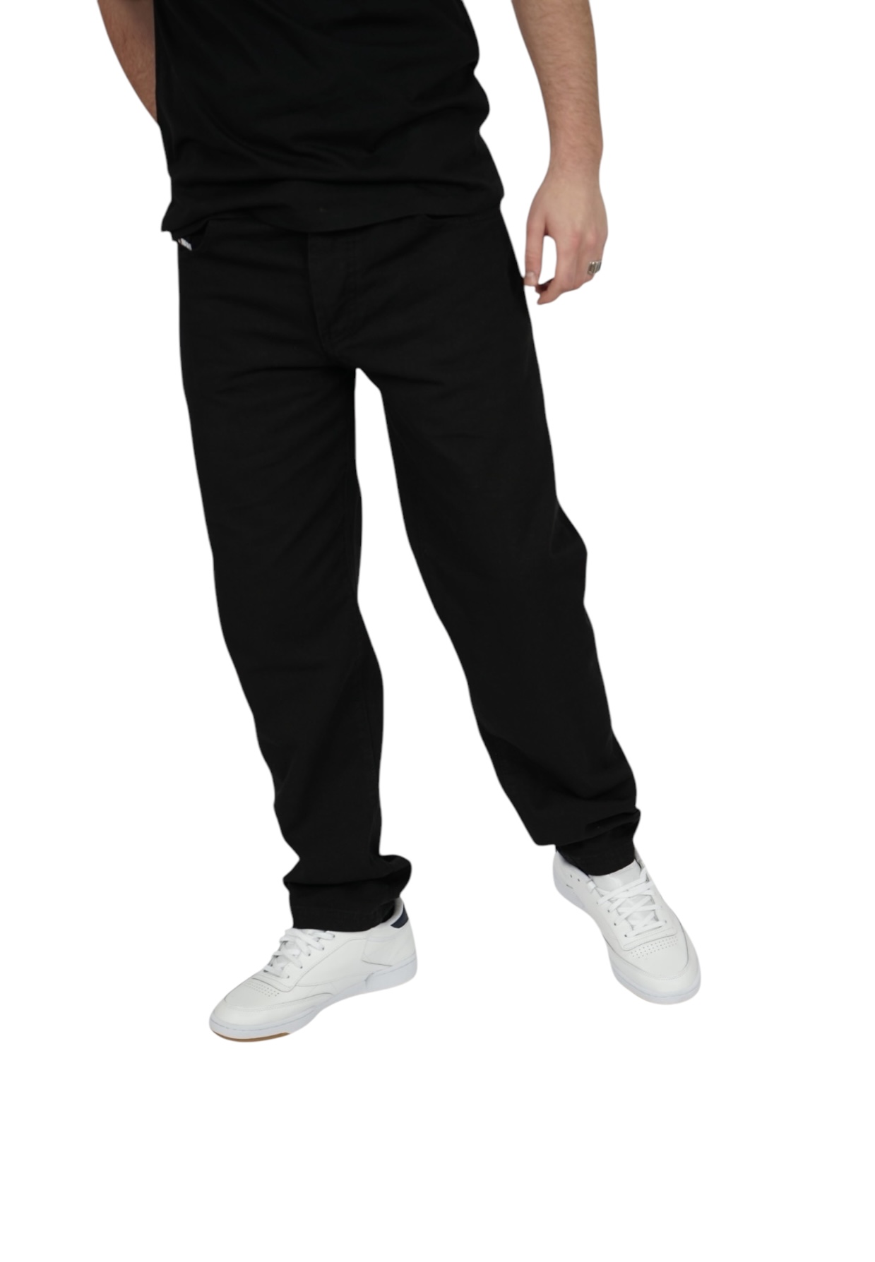 Picaldi Herren Jeans Zicco 472 Black Black W46-L32
