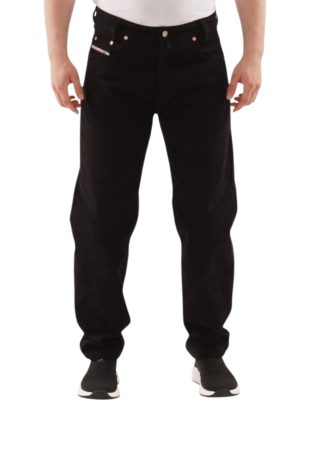 Picaldi Herren Jeans Zicco 472 Black Mount W40-L34