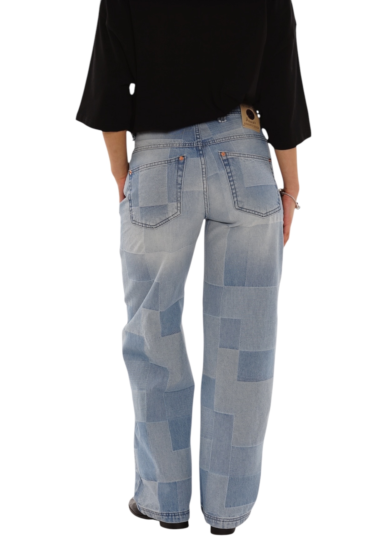 Picaldi Damen Jeans Zicco 474 Mozaik W40-L32