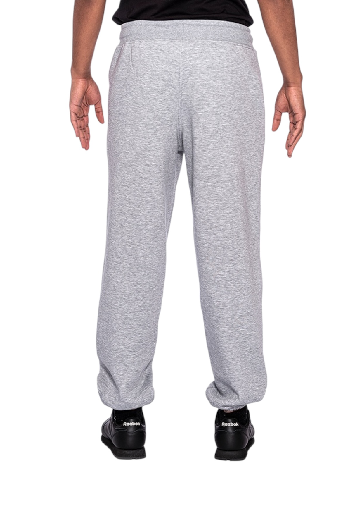 Picaldi Herren Sweatpants Initial grey XXL