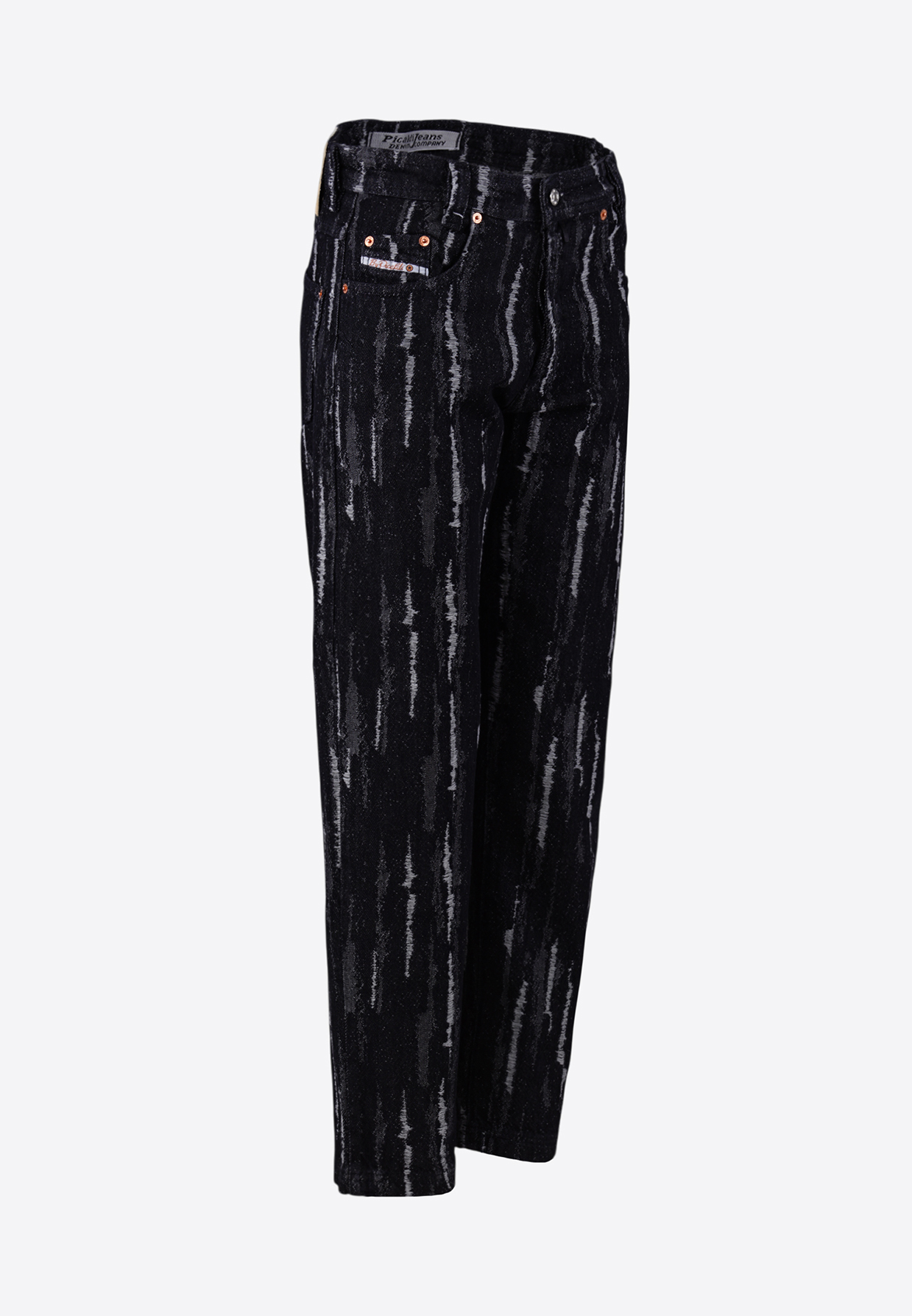 Picaldi Herren Jeans Zicco 472 Rainly midnight rainfall W38-L34