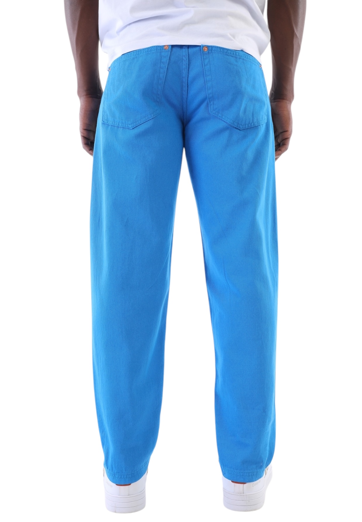 Picaldi Herren Jeans Zicco 472 Gabardine Royal Blue W40-L32