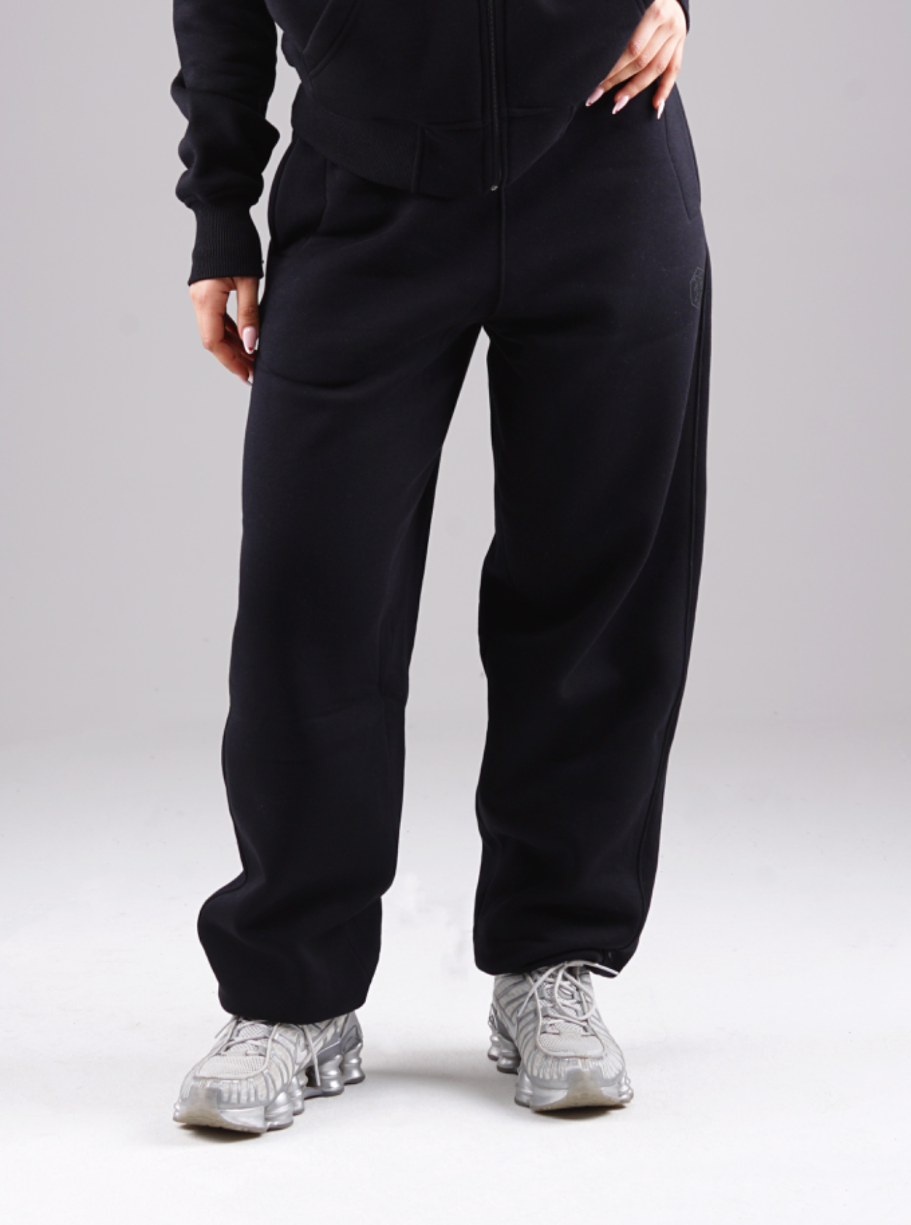 Picaldi Damen Sweatpants Hustle black XXL