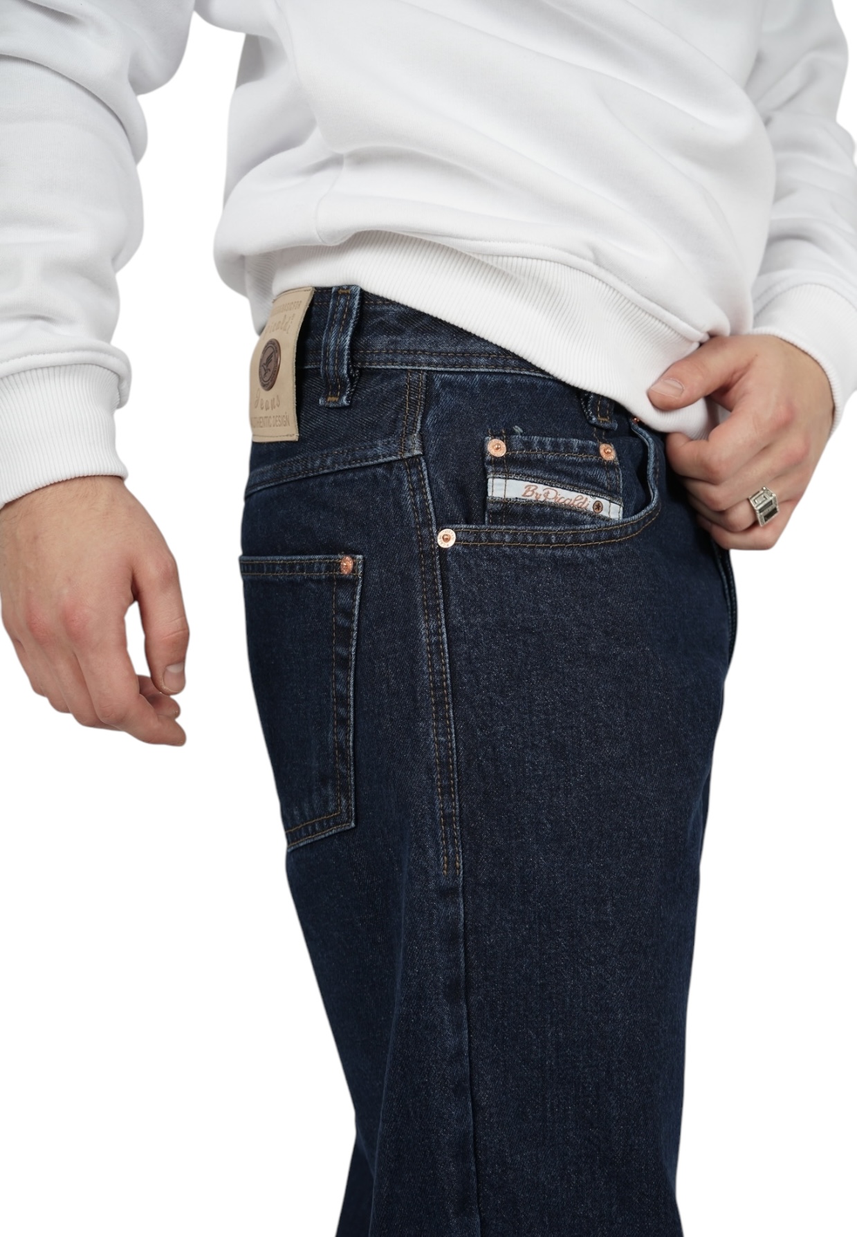 Picaldi Herren Jeans Zicco 472 EL Patron W46-L32