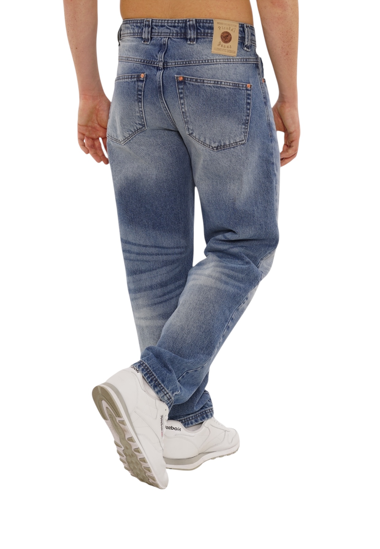 Picaldi Herren Jeans Zicco 472 Maryland W27-L30 Picaldi Herren Jeans Zicco 472 Maryland W46-L32