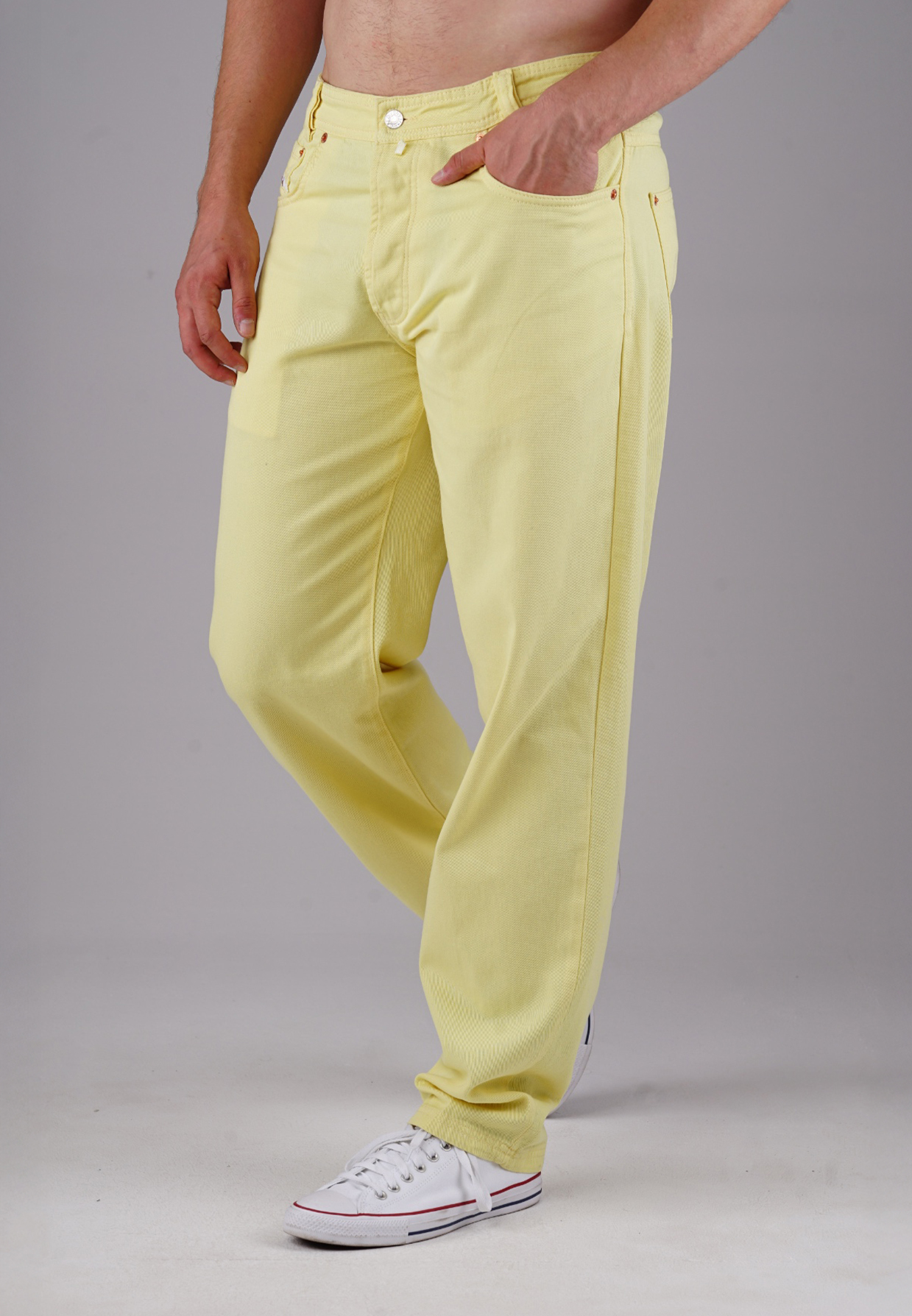 Picaldi Herren Jeans Zicco 472 Gabardine Yellow Picaldi Herren Jeans Zicco 472 Gabardine Yellow W40-L32
