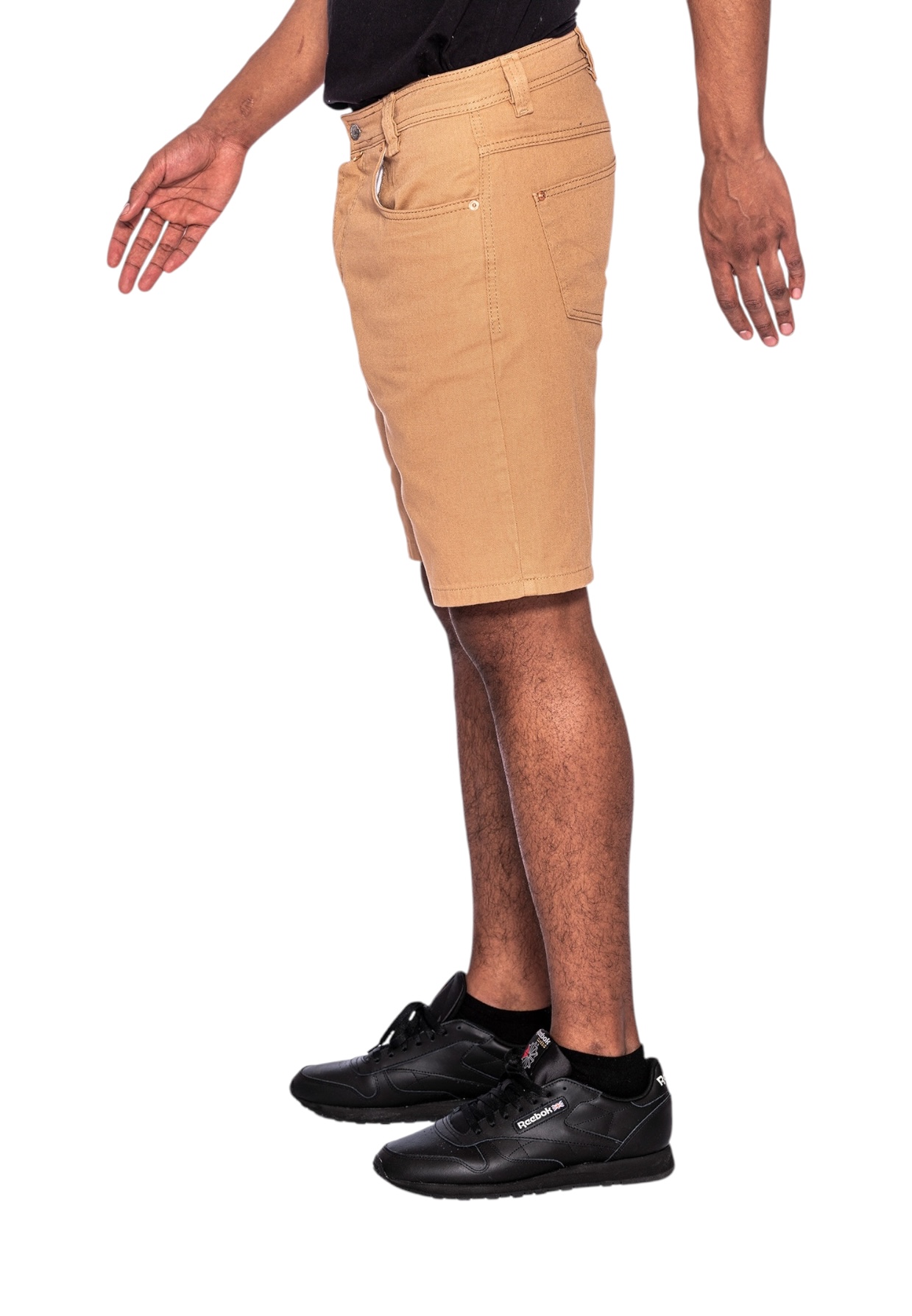 Picaldi Herren Shorts Zicco 472 Gabardine camel Picaldi Herren Shorts Zicco 472 Gabardine camel W40