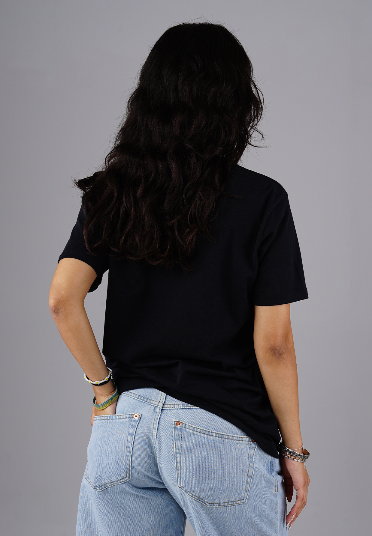 Picaldi Damen T-Shirt Originals Navy Blue