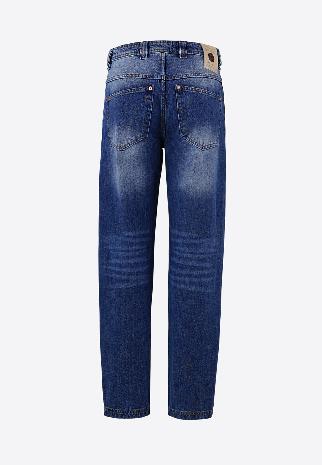 Picaldi Herren Jeans Zicco 472 Montenegro dark blue stone washed W40-L34