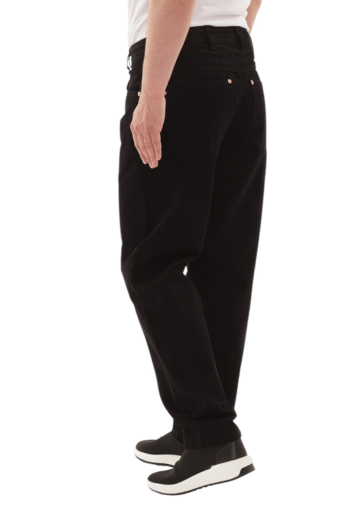 Picaldi Herren Jeans Zicco 472 Black Mount W40-L34