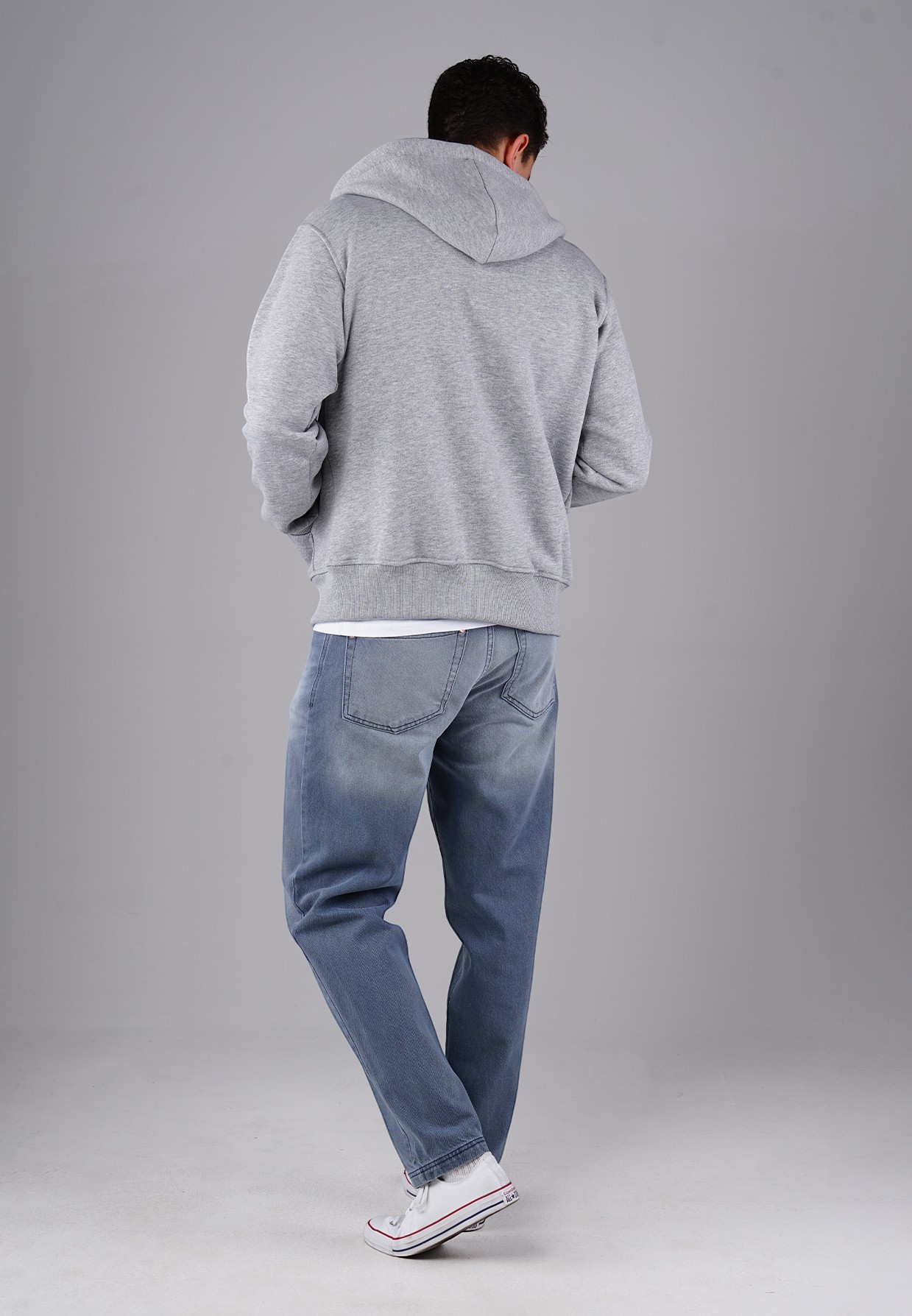Picaldi Herren Jeans Zicco 472 Vidal light washed dark grey
