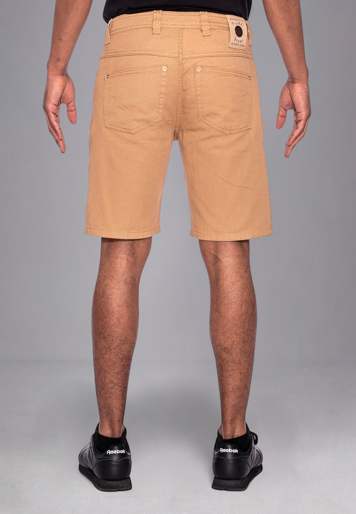 Picaldi Herren Shorts Zicco 472 Gabardine camel Picaldi Herren Shorts Zicco 472 Gabardine camel W40