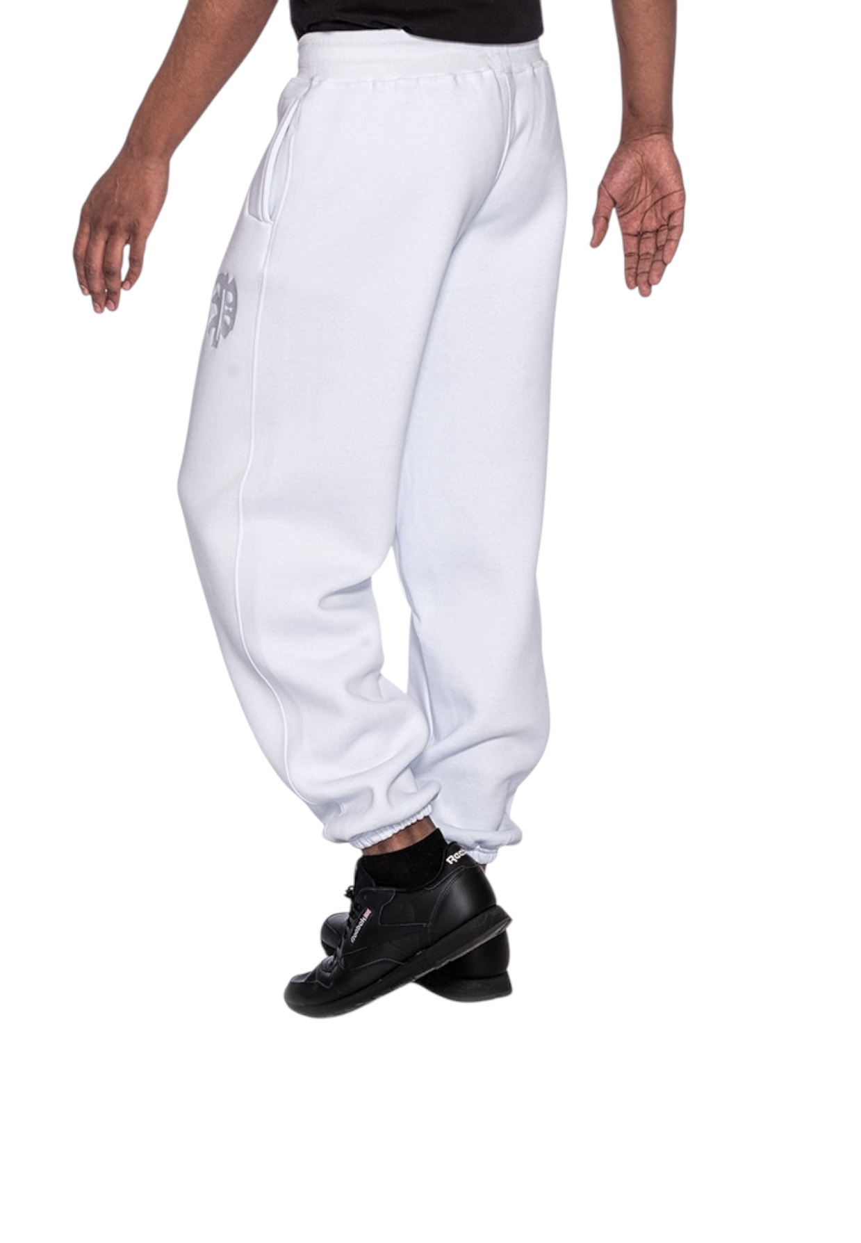 Picaldi Herren Sweatpants Initial white XXL