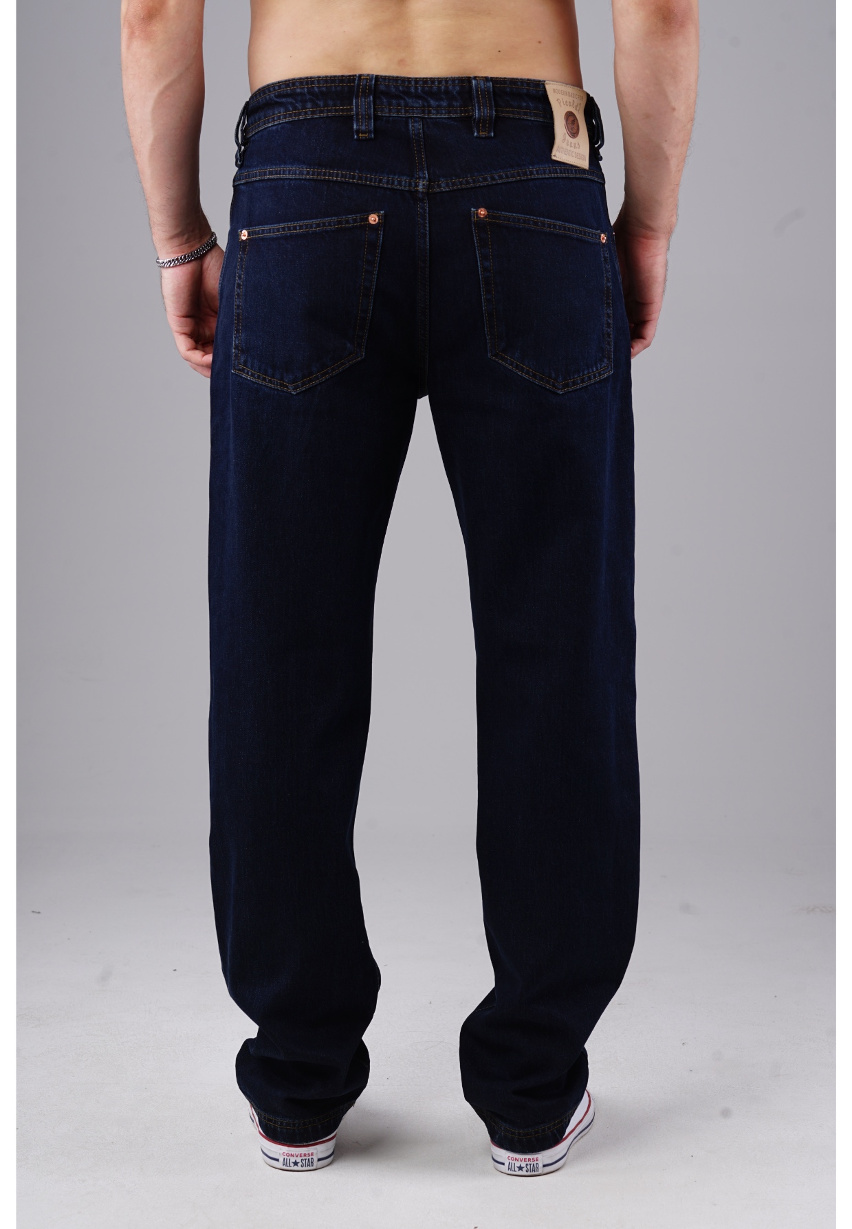 Picaldi Herren Jeans Zicco 473 Yukon dark navy blue W42-L32