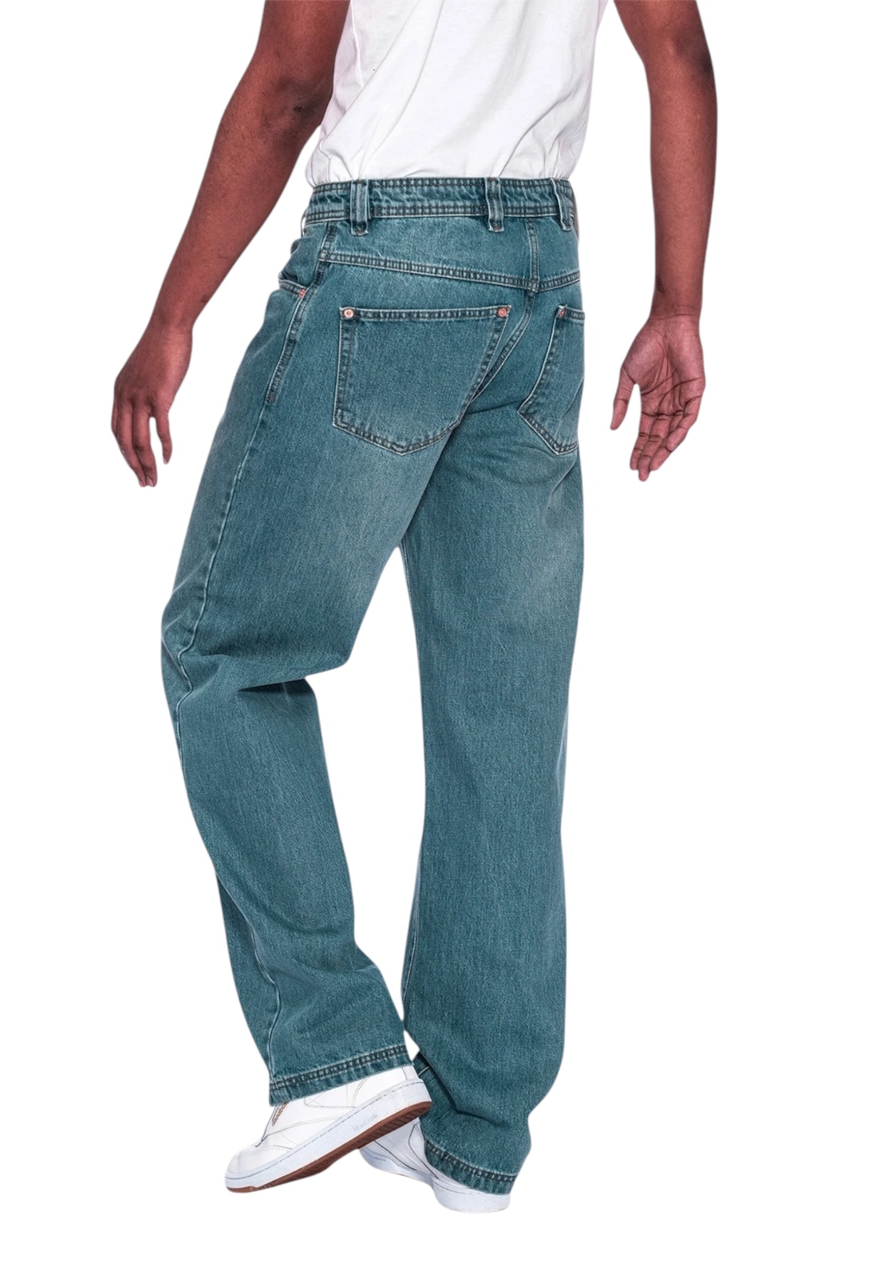 Picaldi Herren Jeans Baggy Zicco 474 Enemy W27-L30