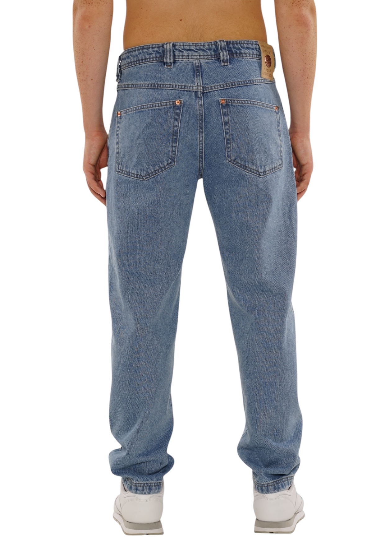Picaldi Herren Jeans Zicco 473 Stone W44-L32