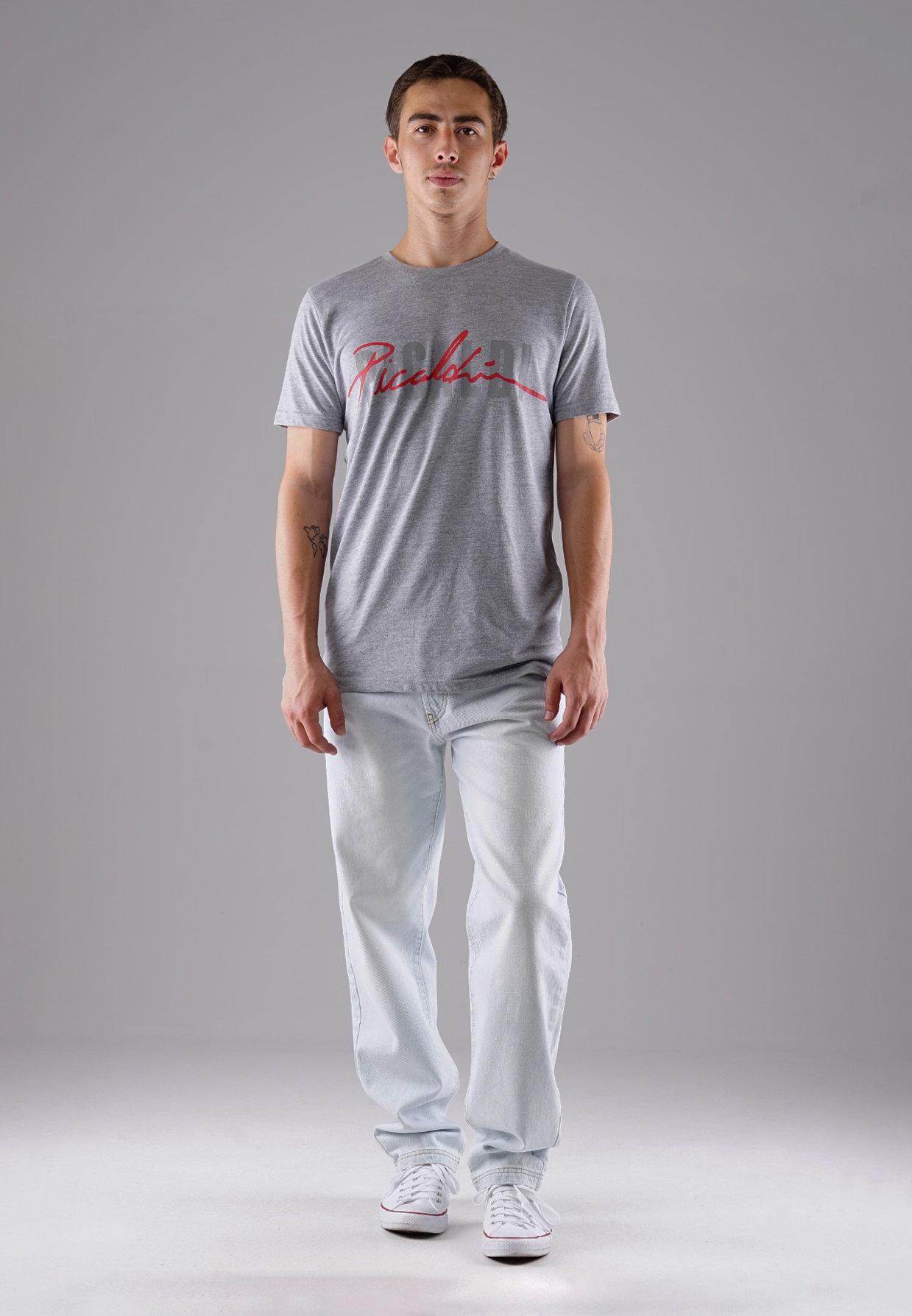 Picaldi Zicco 472 Alaska Herrenjeans - Relaxed-Karottenschnitt in Livid Blue Picaldi Zicco 472 Alaska Herrenjeans - Relaxed-Karottenschnitt in Livid Blue W46-L32