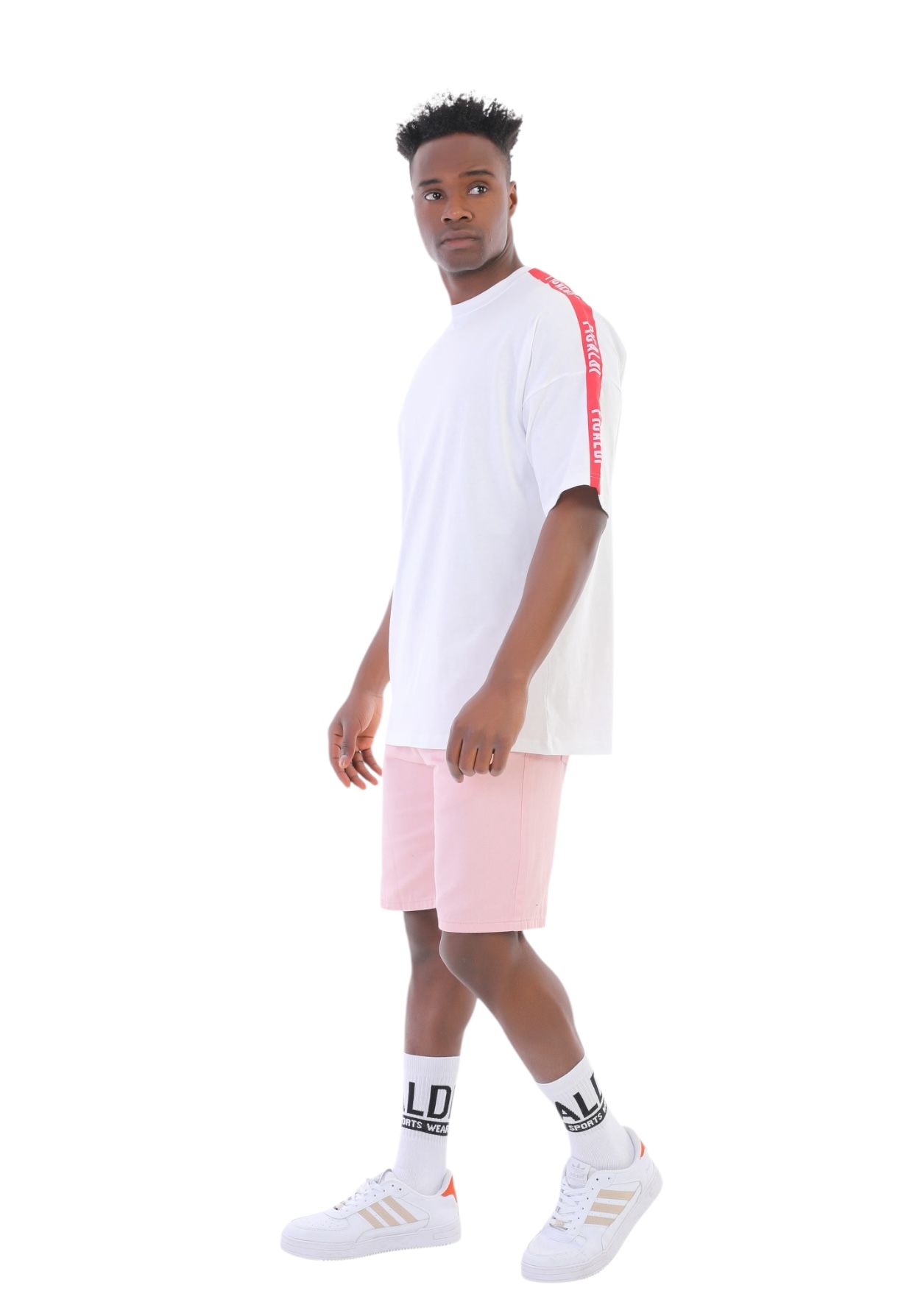 Picaldi Herren Shorts Zicco 472 Pink W38