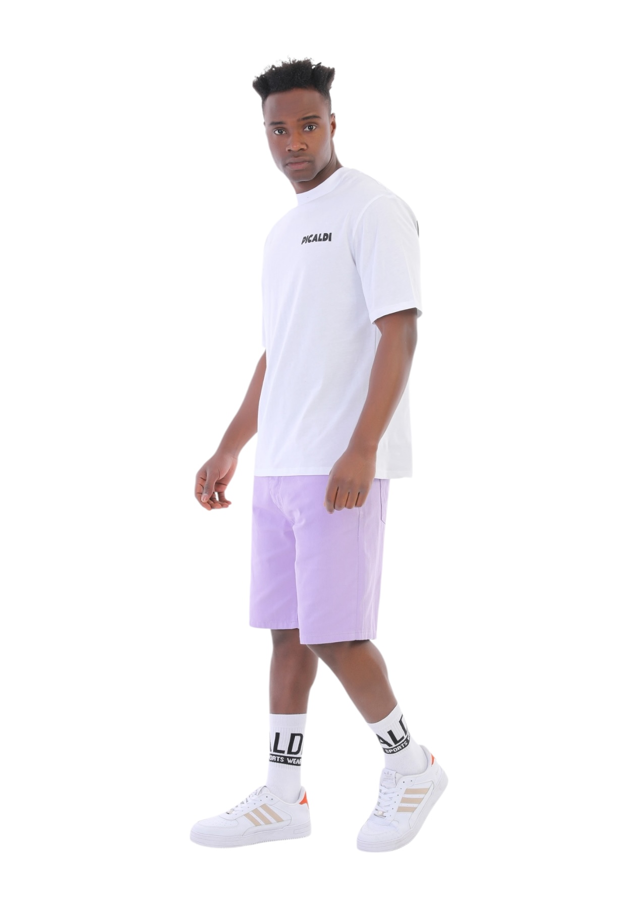 Picaldi Herren Shorts Zicco 472 Purple W38