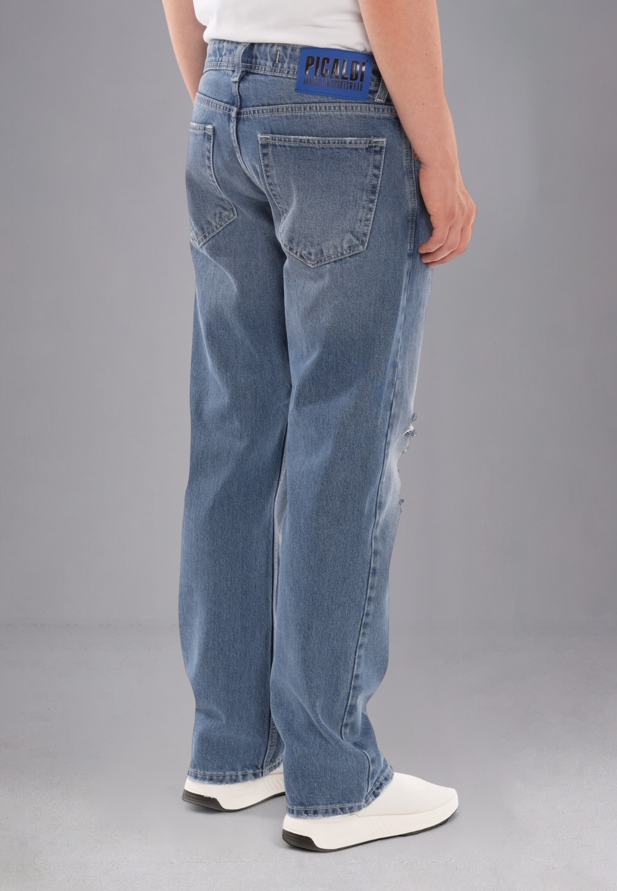 Picaldi Herren Jeans Straight 965 Iola