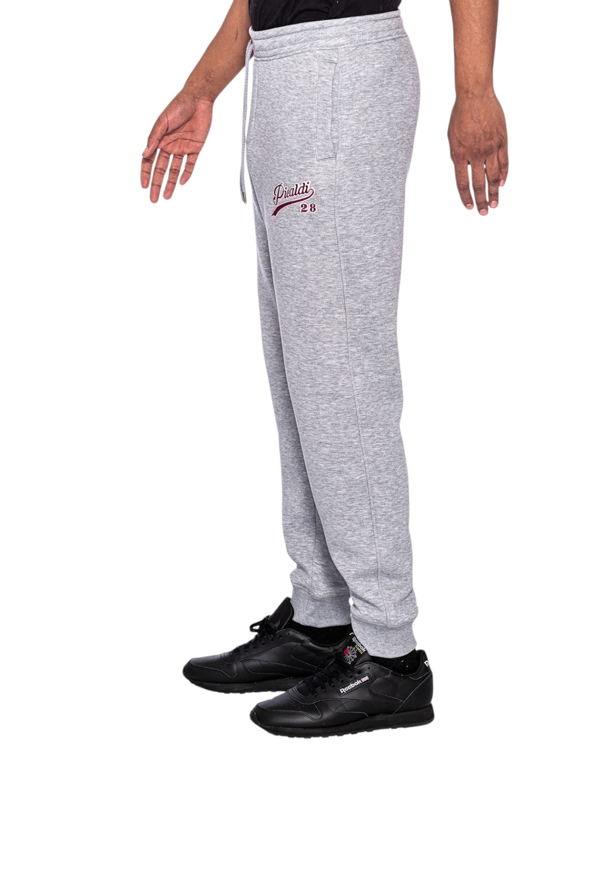 Picaldi Herren Sweatpants Classical grey XXL