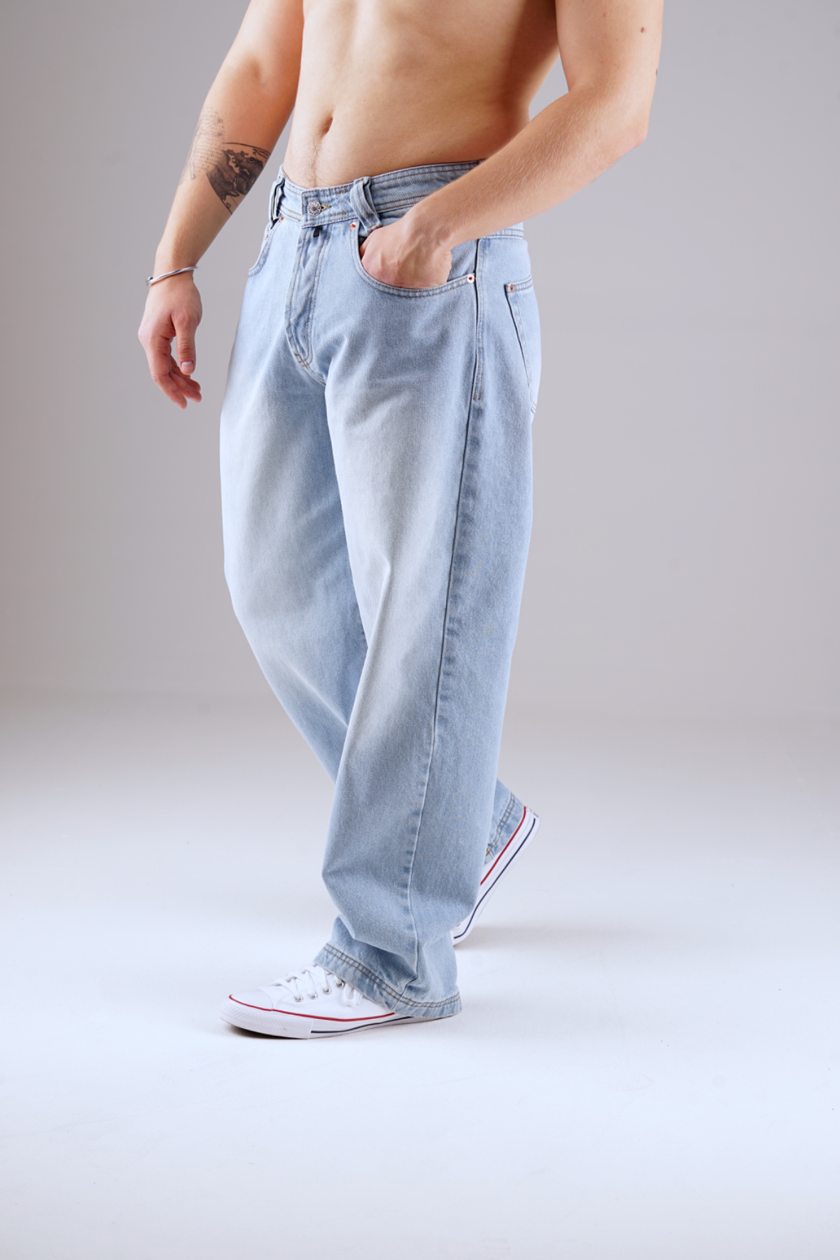 Picaldi Herren Jeans Baggy Zicco 474 Las Vegas W42-L32