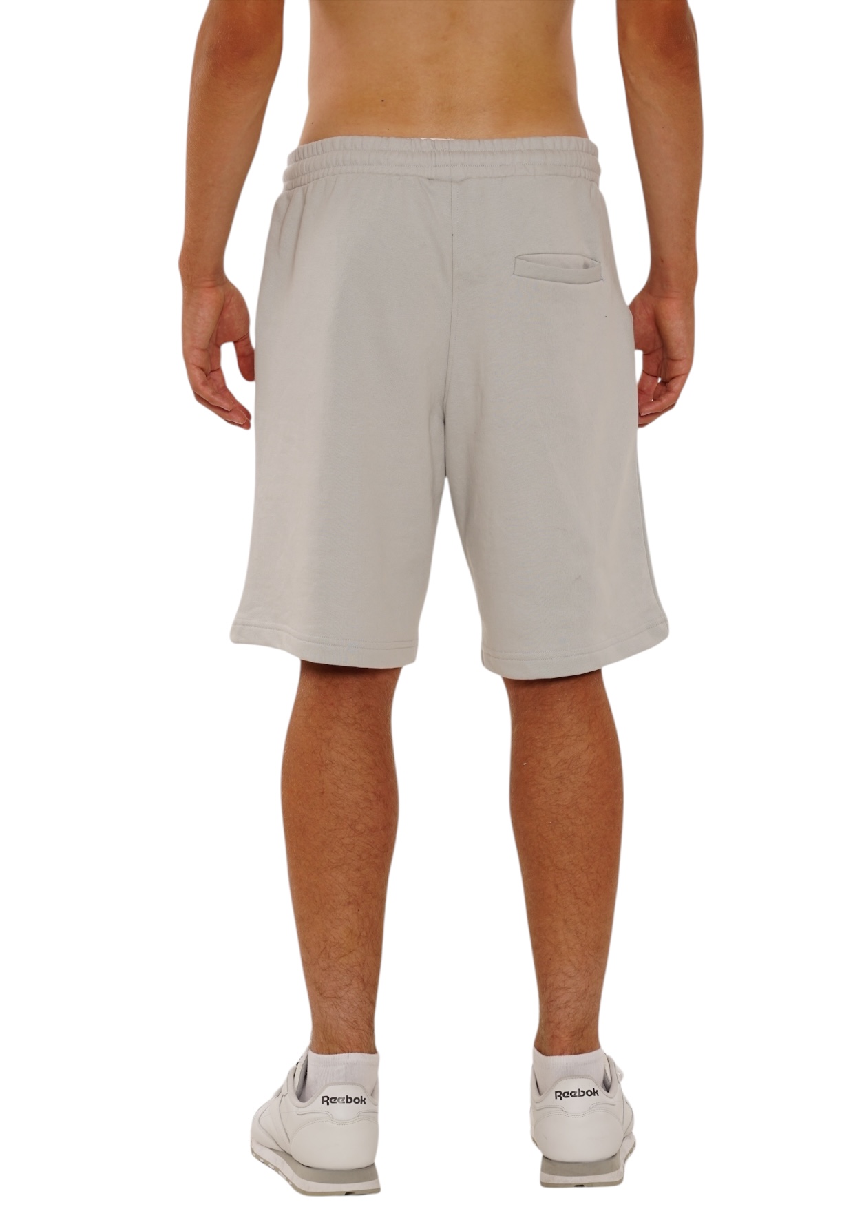 Picaldi Herren Sweatshorts Emphasize Painted Grey XXL