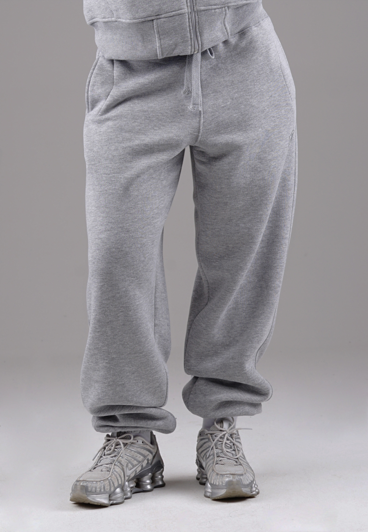 Picaldi Damen Sweatpants Hustle grey XXL