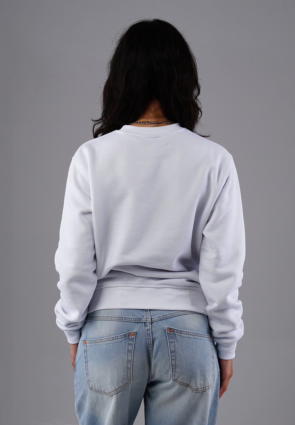 Picaldi Damen Sweatshirt Charlie White XXL