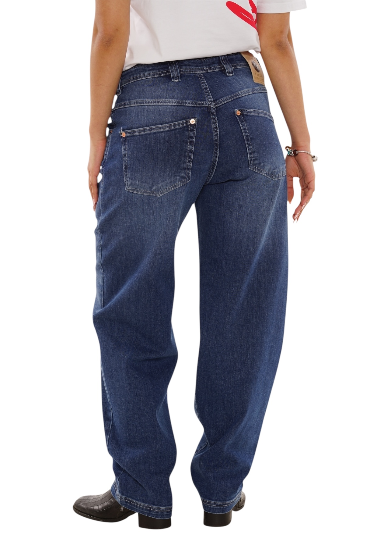 Picaldi Damen Jeans Zicco 471 Lozano W29-L30 Picaldi Damen Jeans Zicco 471 Lozano washed indigo blue W42-L32