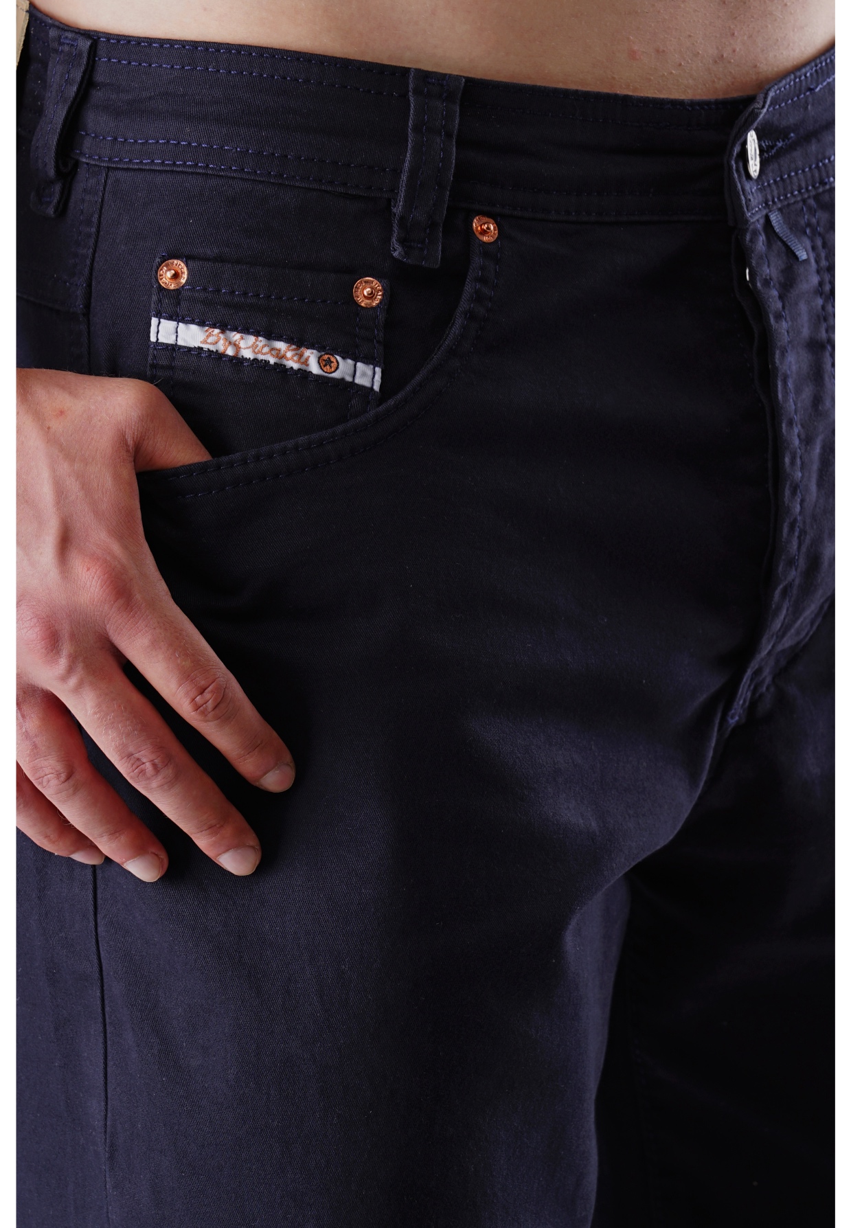 Picaldi Herren Jeans Zicco 472 Gabardine Glow Blue W40-L32