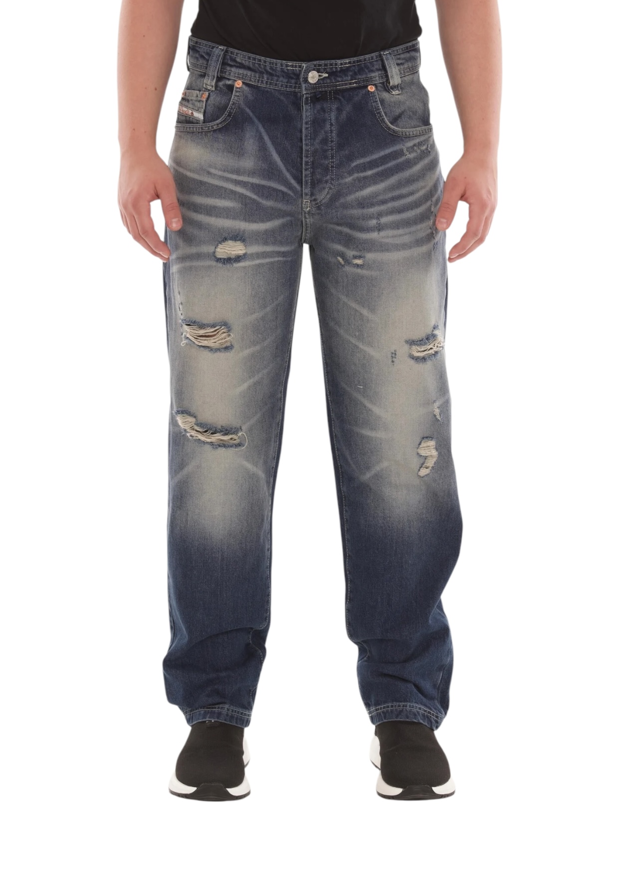 Picaldi Herren Jeans Zicco 472 Passiac W40-L34