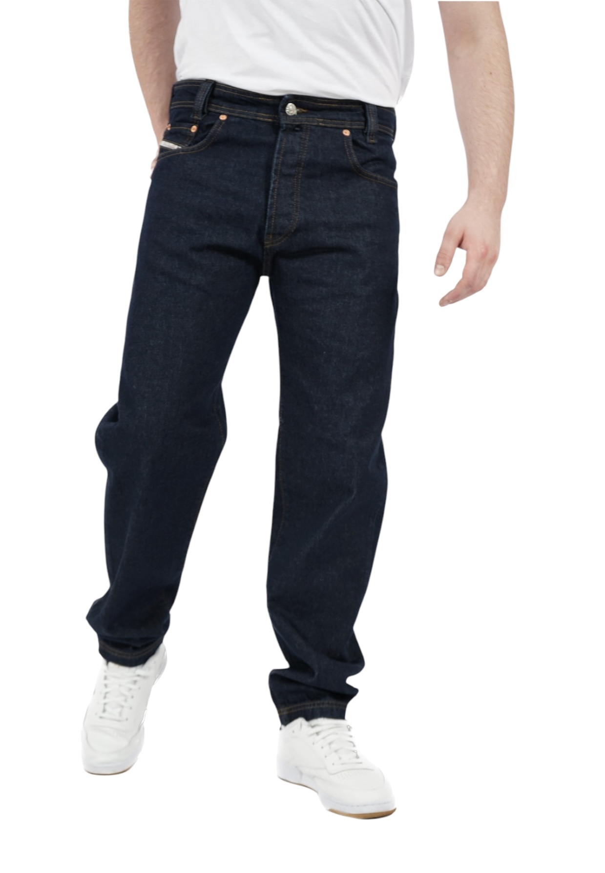 Picaldi Herren Jeans Zicco 473 Dark Blue W46-L32