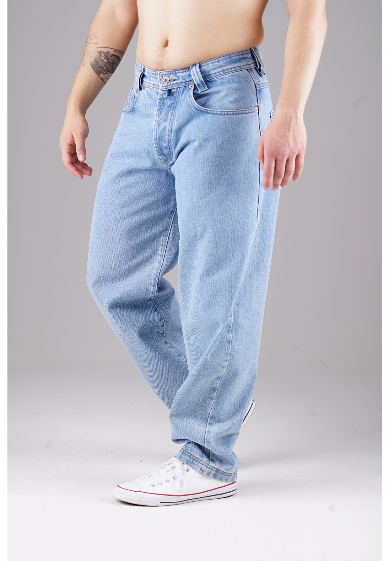 Picaldi Herren Jeans Zicco 471 Toronto denim blue W42-L32
