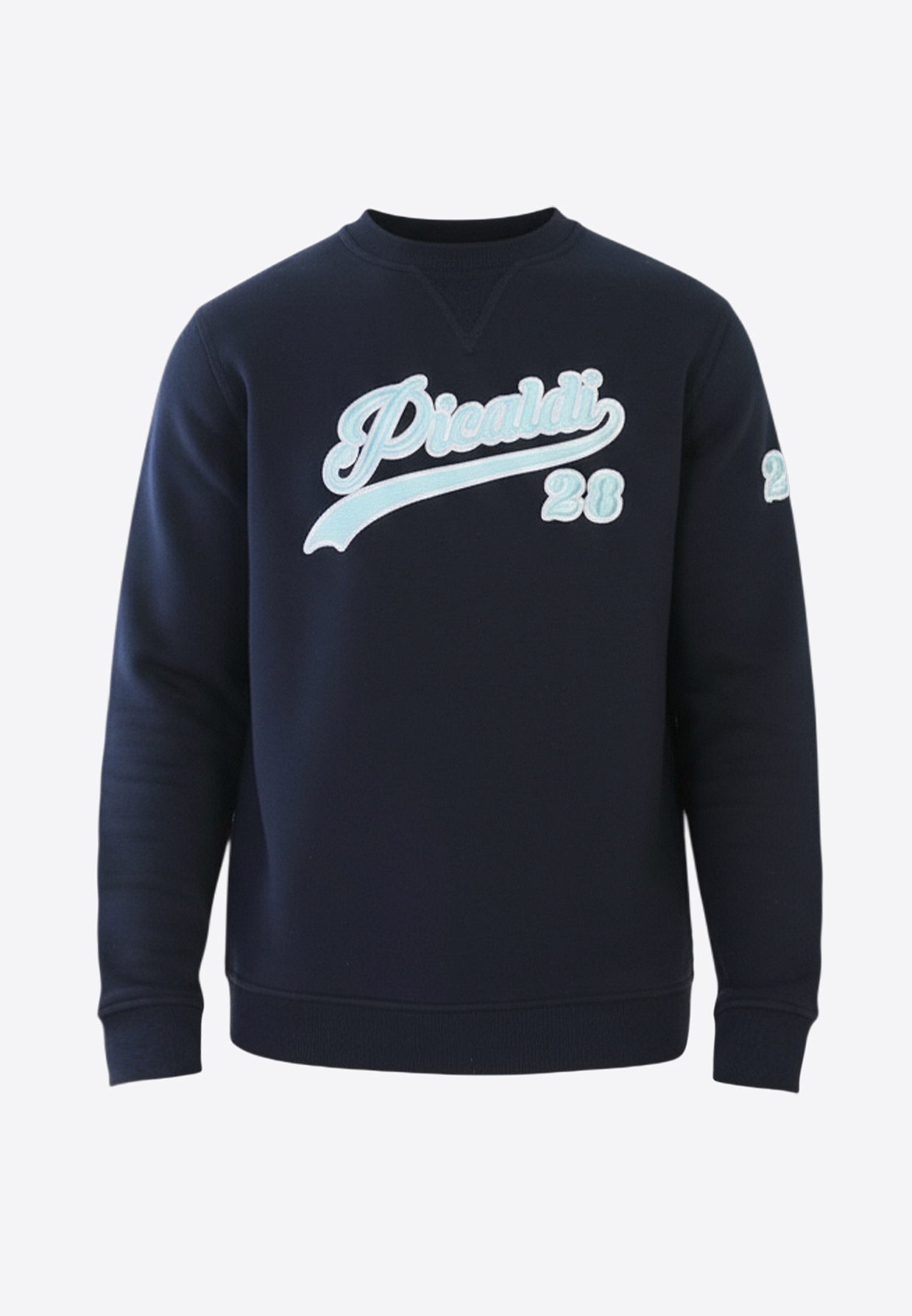 Picaldi Herren Sweatshirt Classical navy XXL