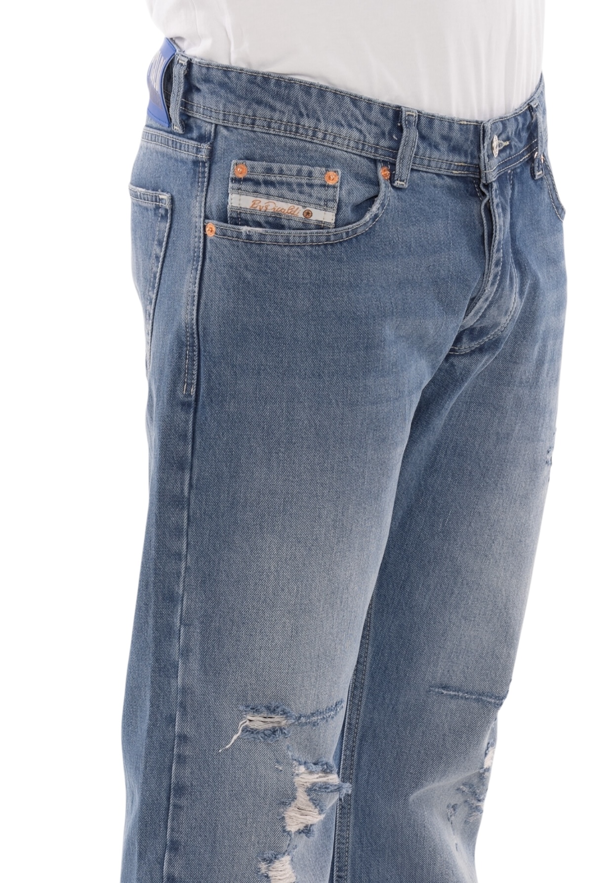 Picaldi Herren Jeans Straight 965 Iola W28-L30