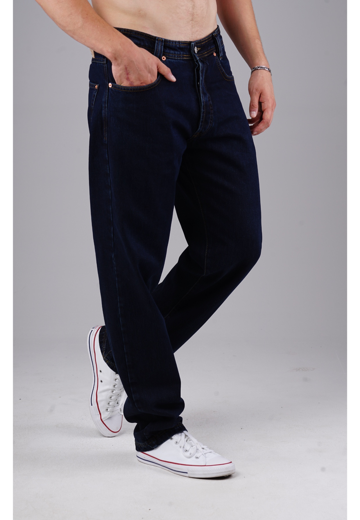 Picaldi Herren Jeans Zicco 473 Yukon dark navy blue W42-L32