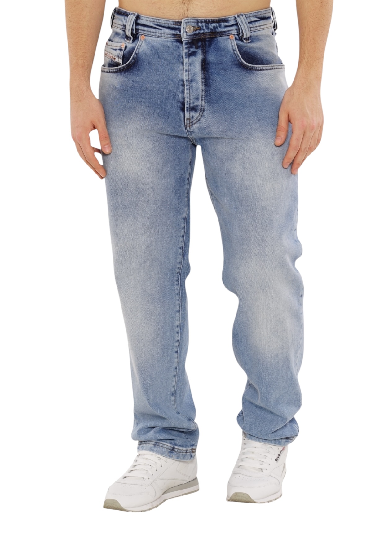 Picaldi Herren Jeans Zicco 472 Del Rio W42-L32