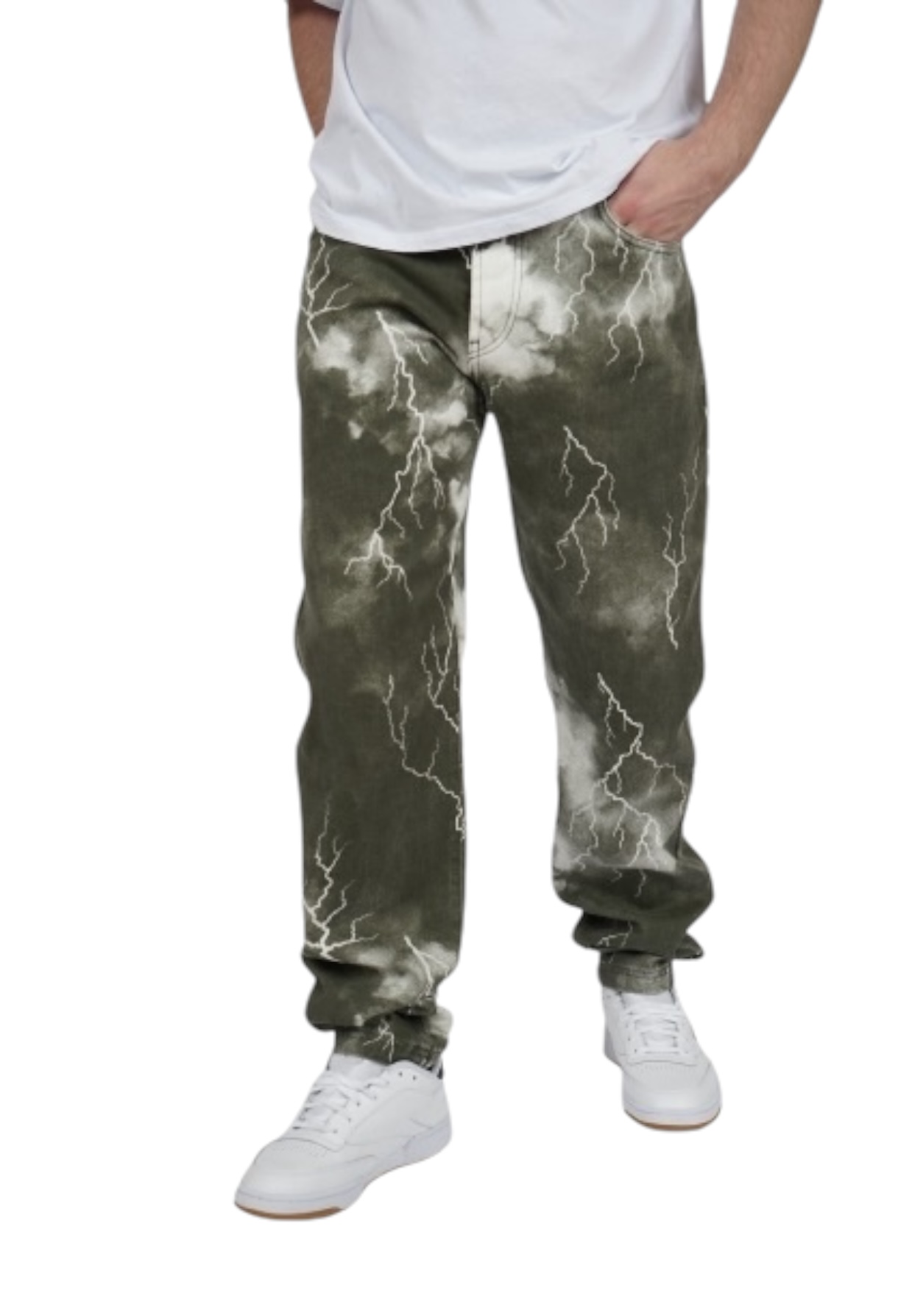 Picaldi Herren Jeans Zicco 472 Flash Khaki  W40-L32