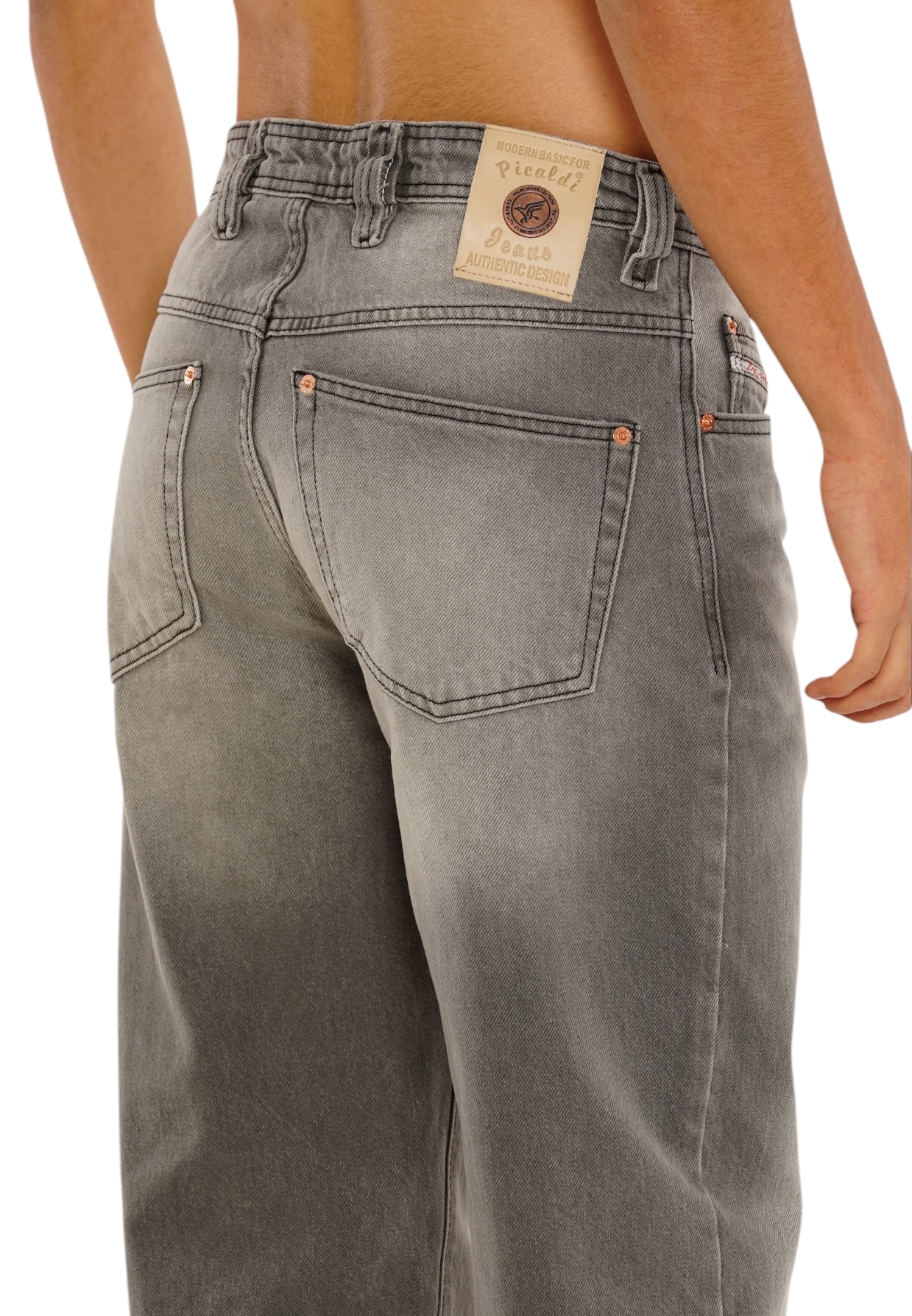 Picaldi Herren Jeans Zicco 472 Reyes W42-L32