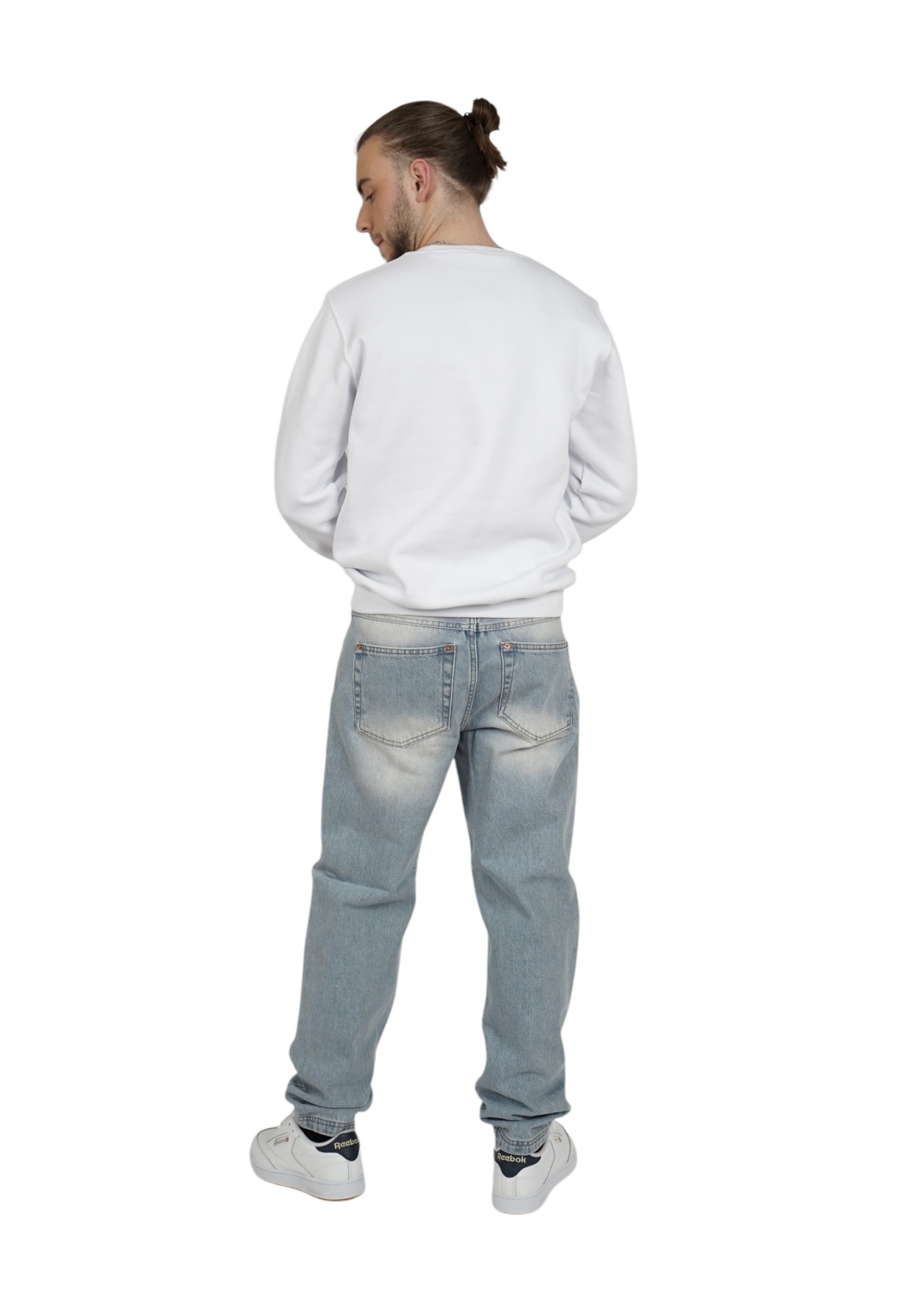 Picaldi Herren Jeans Zicco 472 Chemie-1 W44-L32