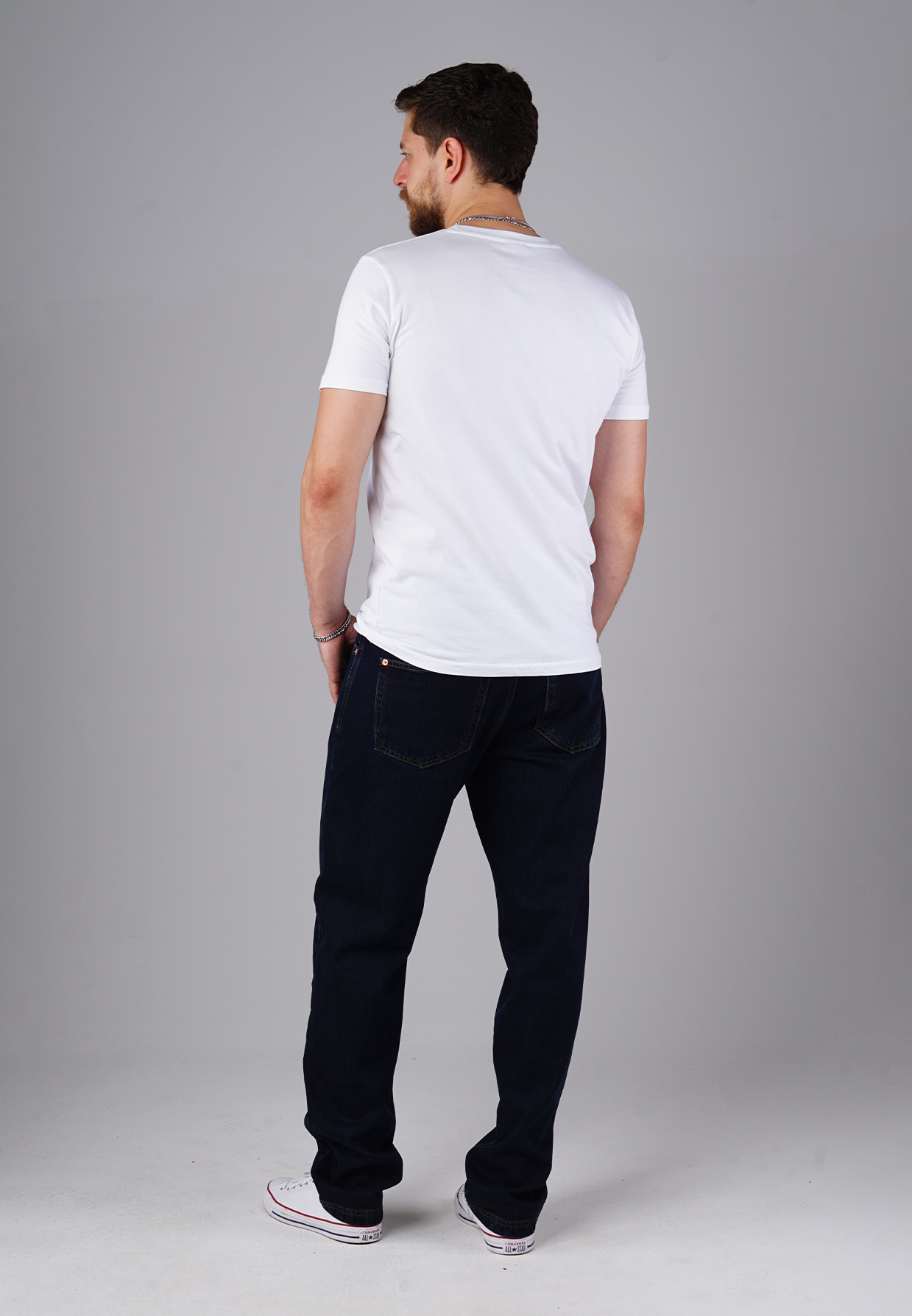 Picaldi Herren Jeans Zicco 473 Yukon dark navy blue W42-L32